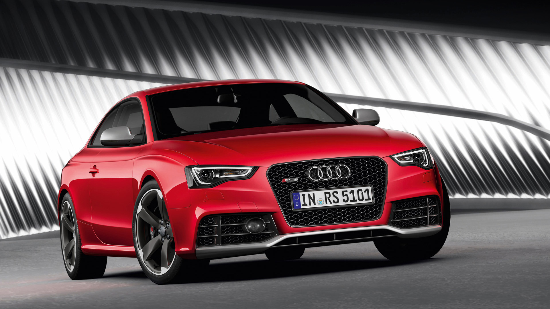 2012 Audi RS5