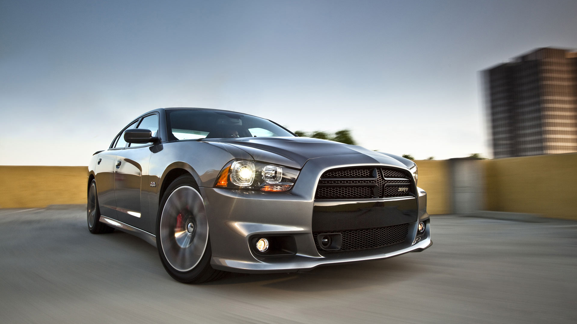 2012 Dodge Charger SRT8 4