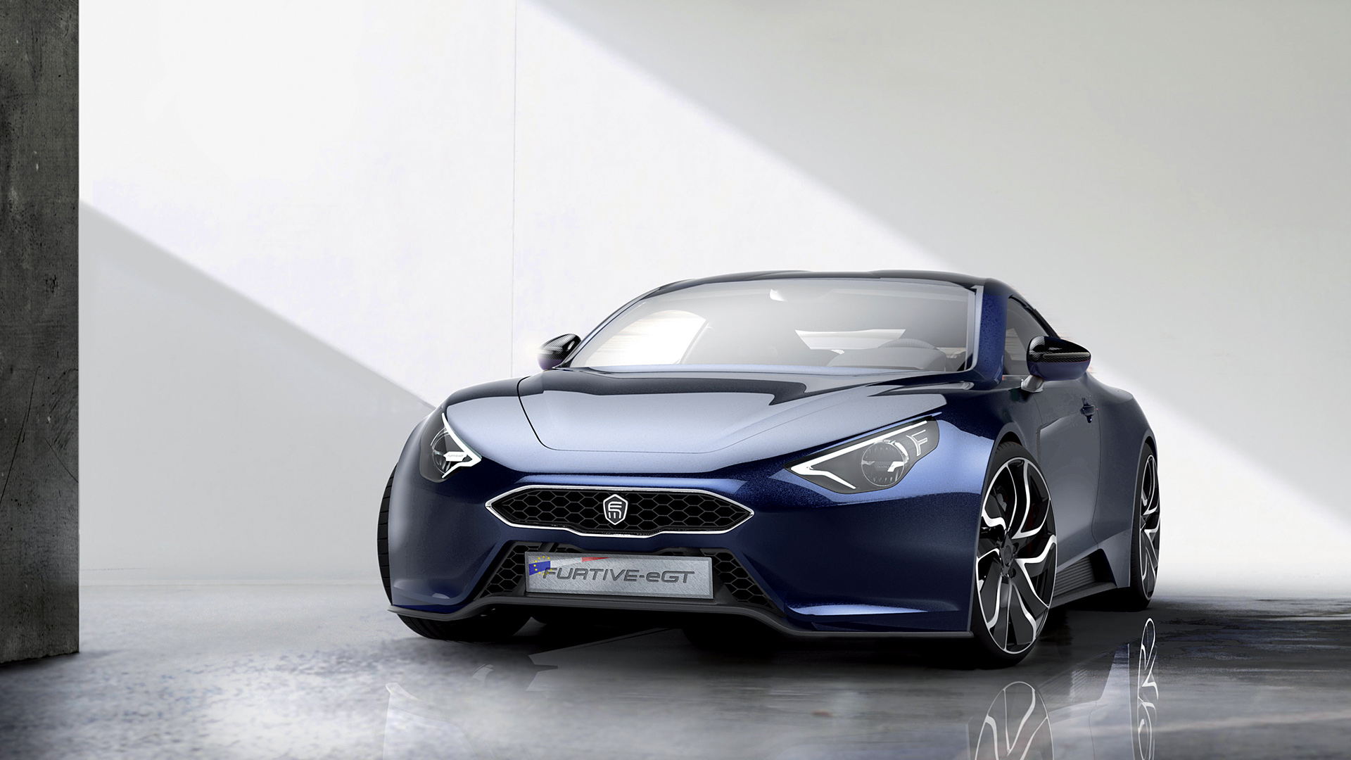 2012 Exagon Furtive eGT 2