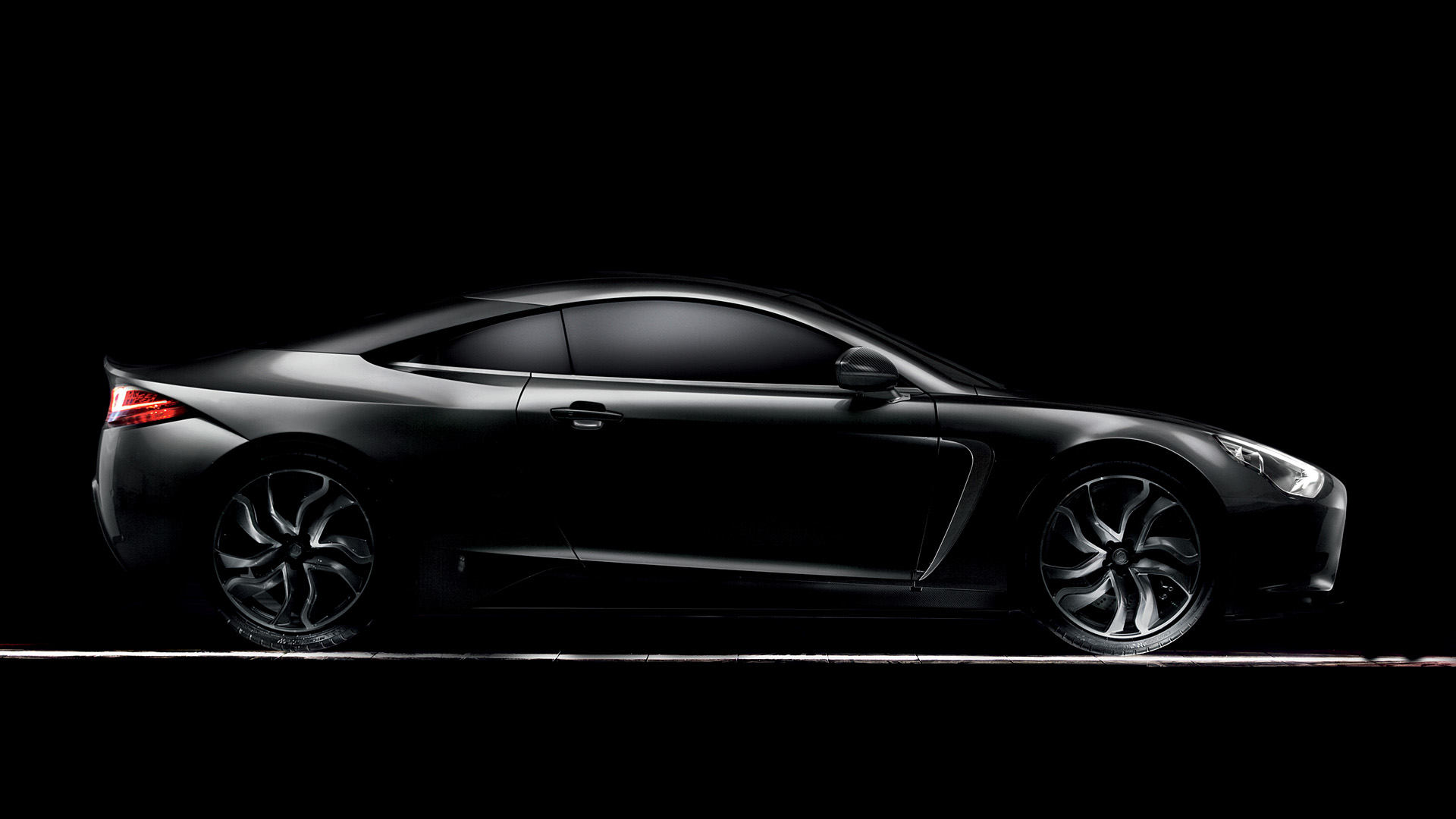 2012 Exagon Furtive eGT 4