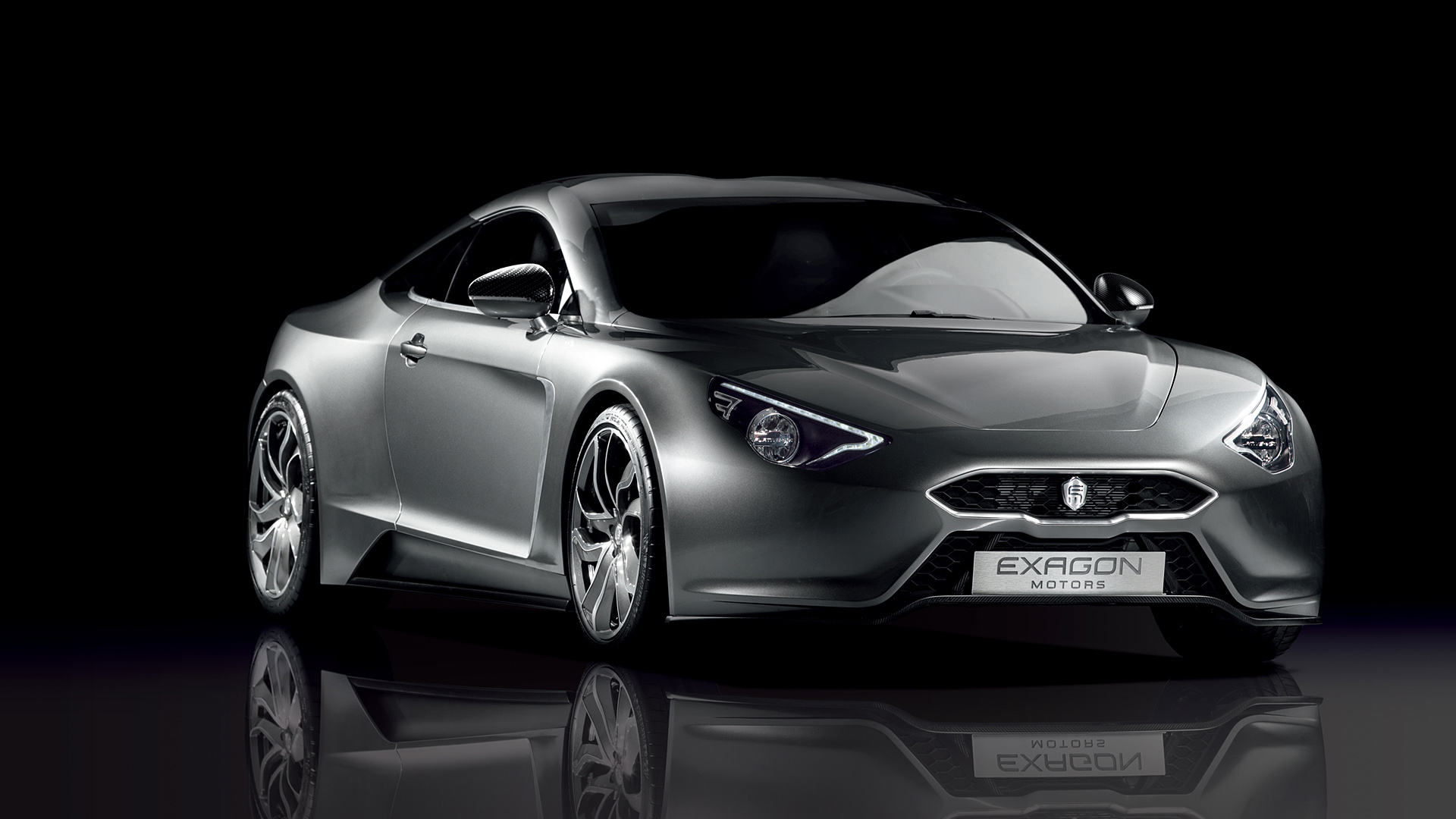2012 Exagon Furtive eGT 5