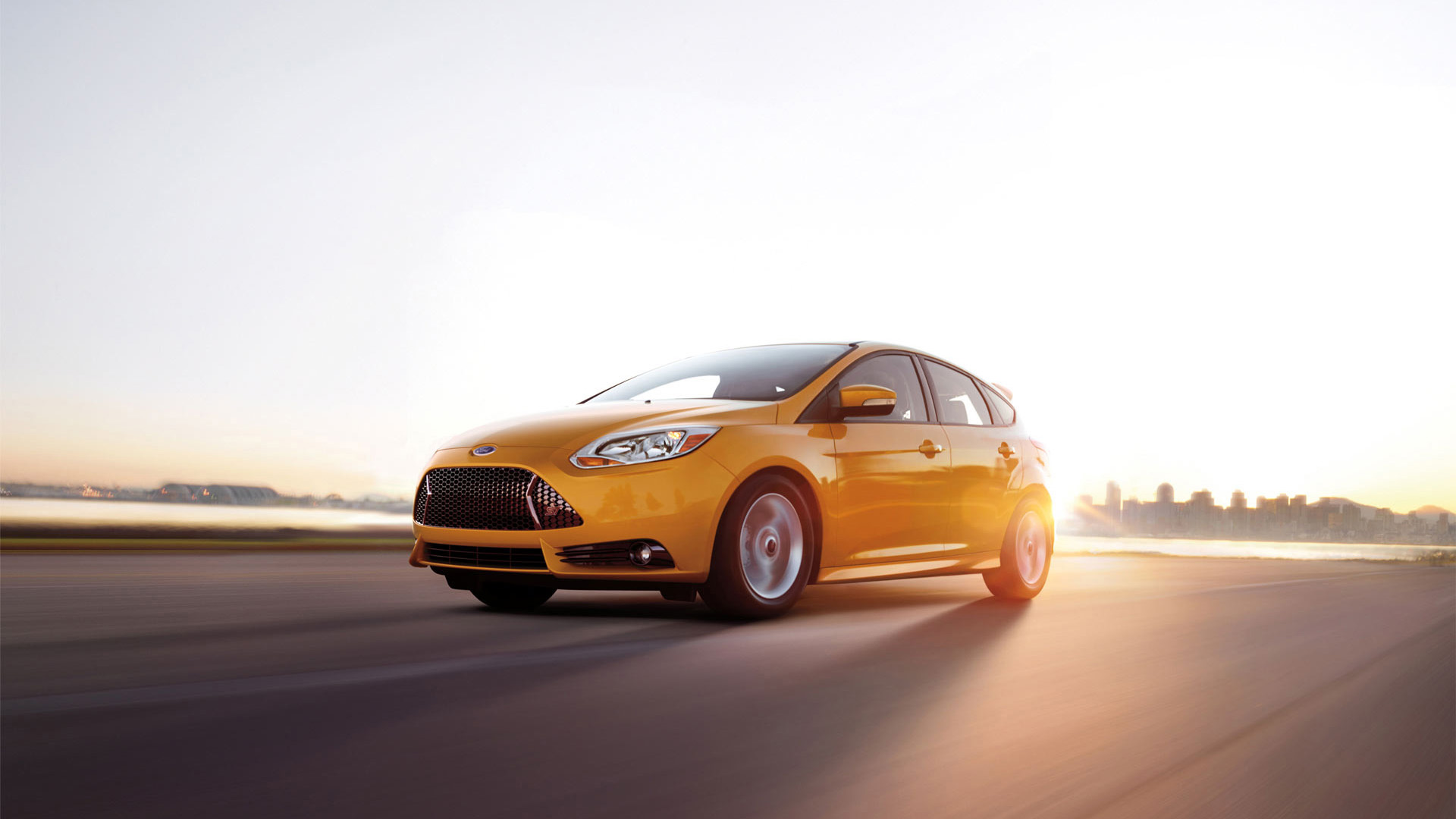 2012 Ford Focus ST 3