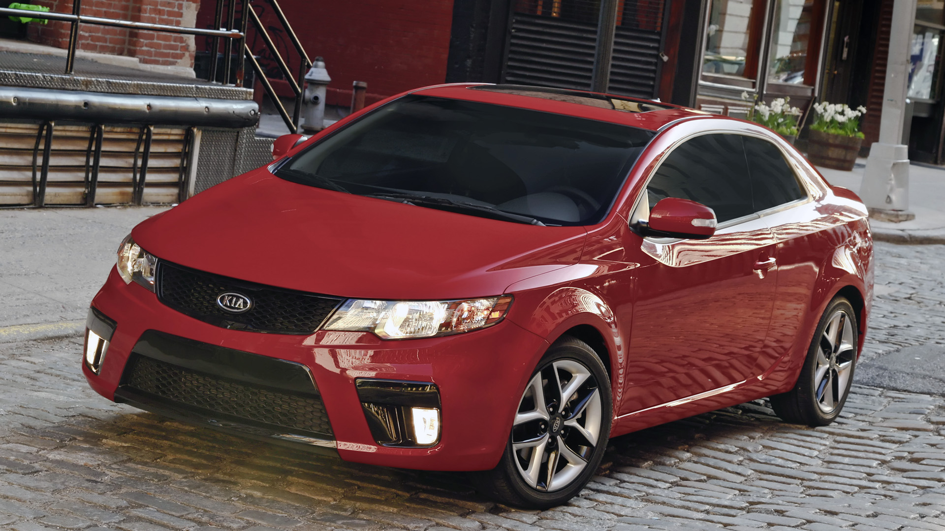 2012 Kia Forte Koup