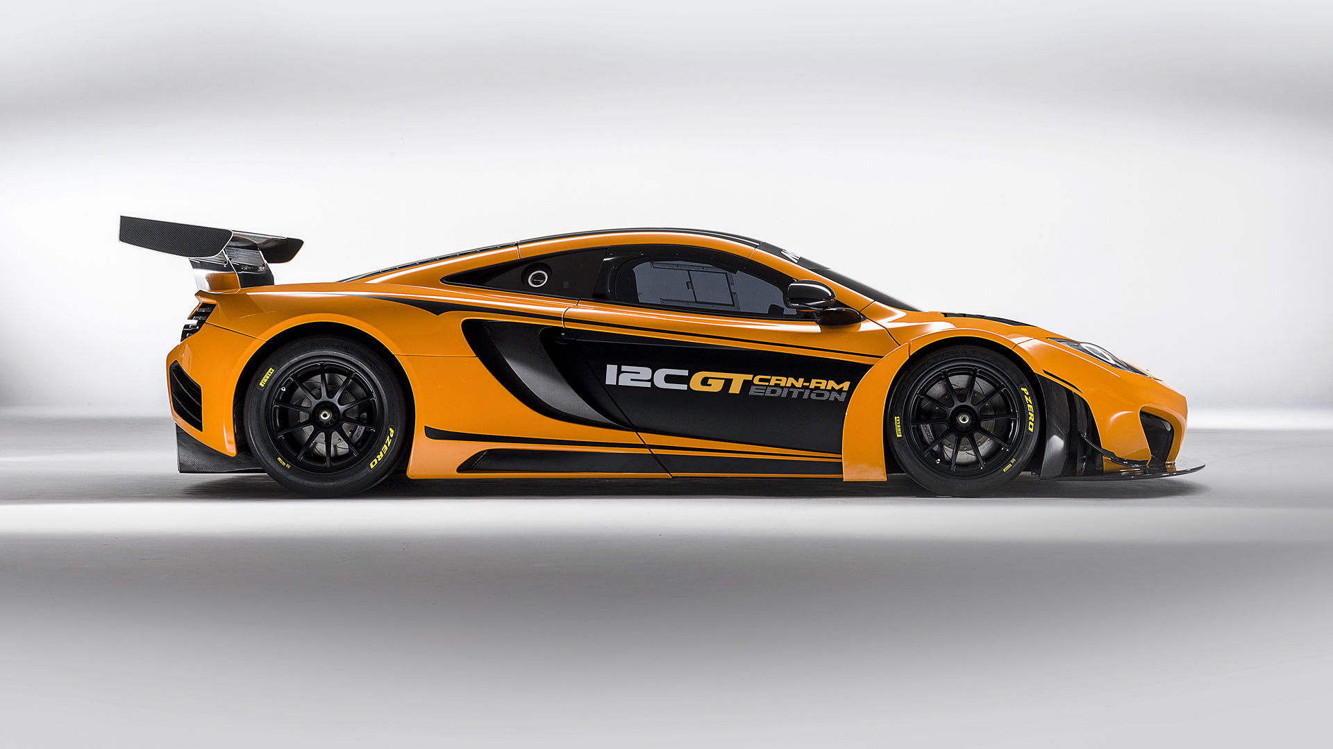 2012 McLaren MP4-12C Can-Am Edition 2