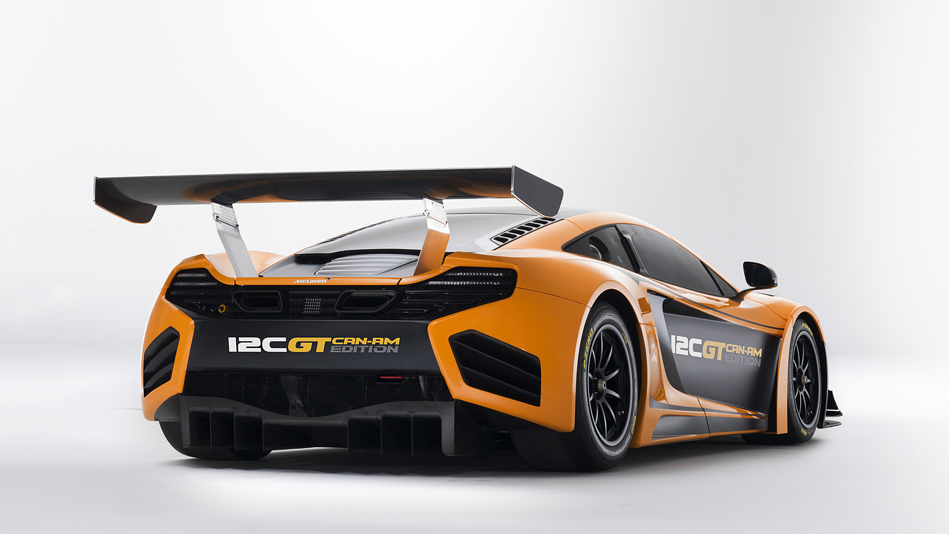2012 McLaren MP4-12C Can-Am Edition 3