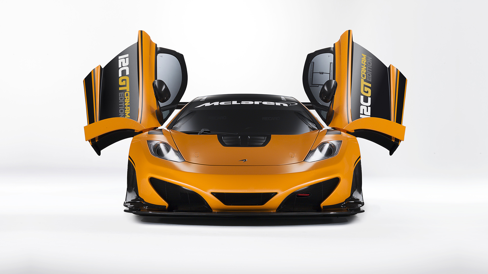 2012 McLaren MP4-12C Can-Am Edition 4