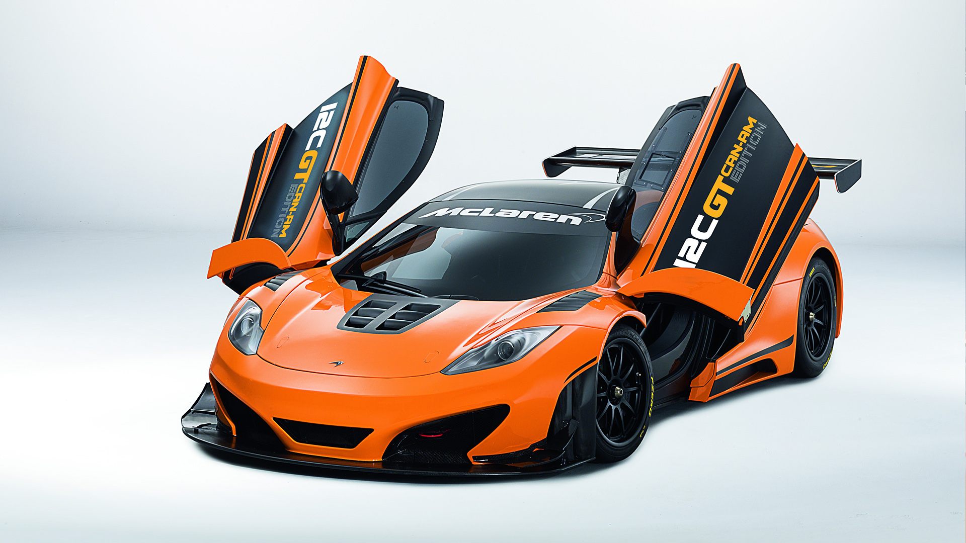 2012 McLaren MP4-12C Can-Am Edition 5