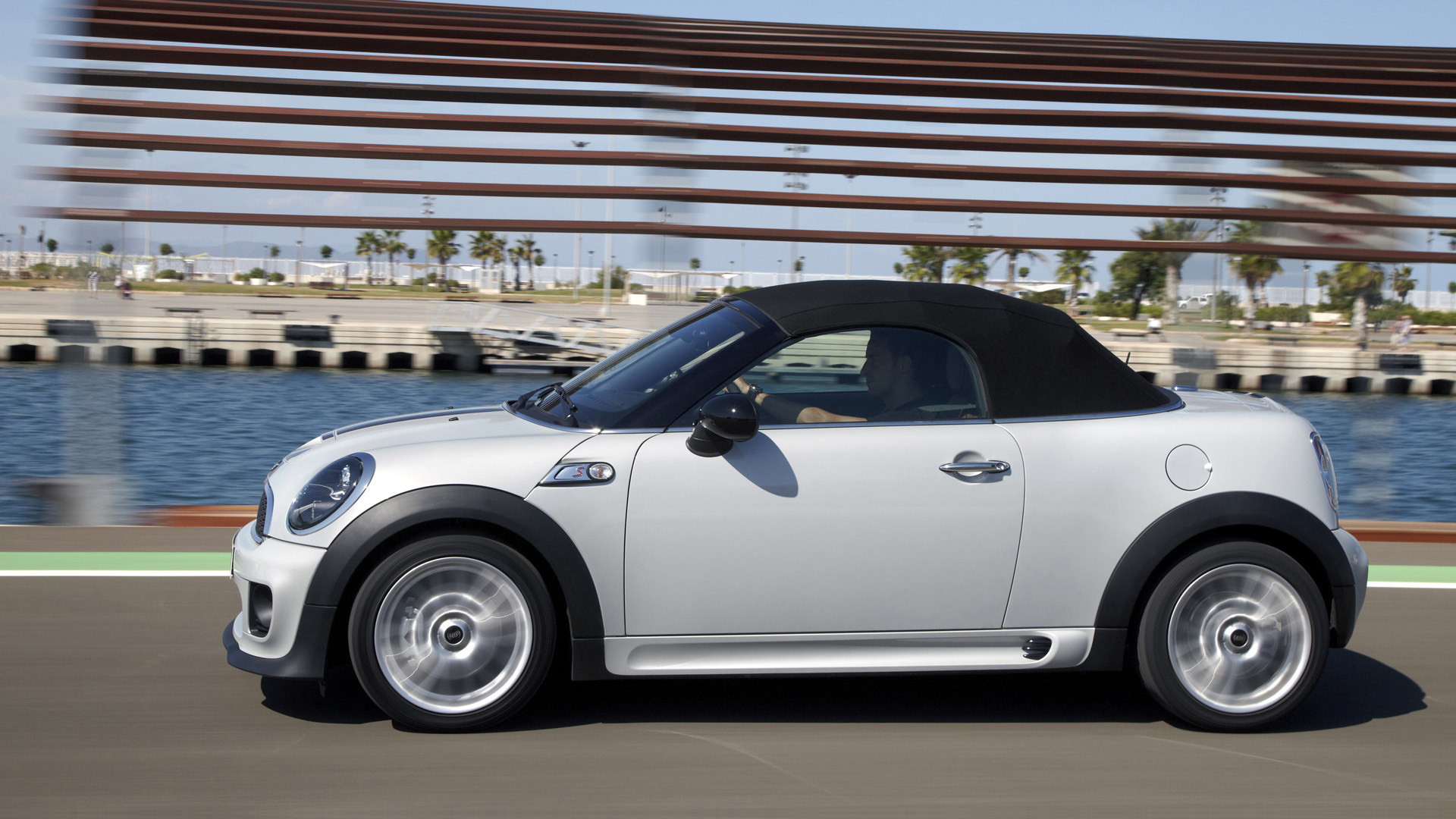 2012 Mini Roadster 2