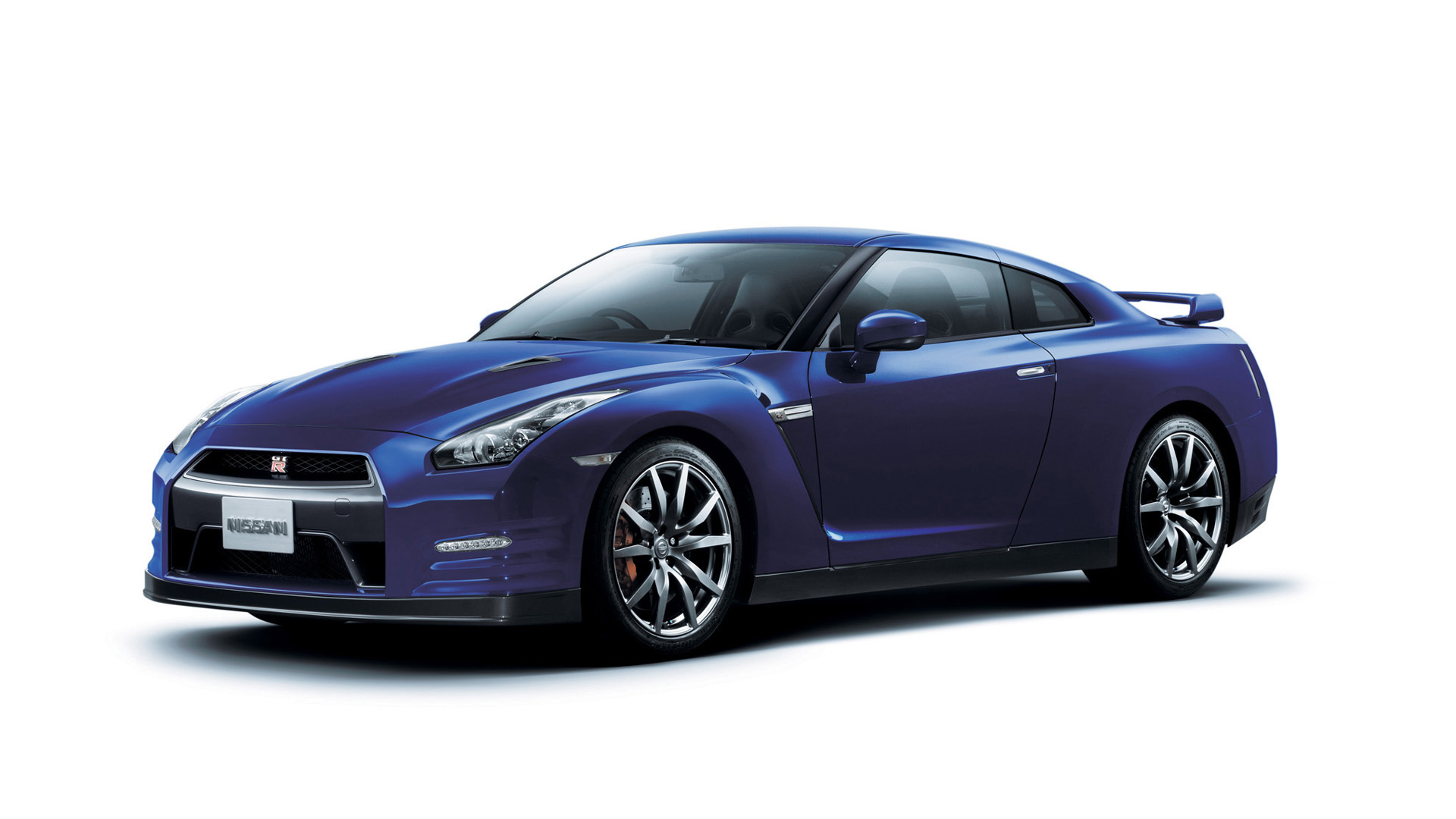 2012 Nissan GT-R