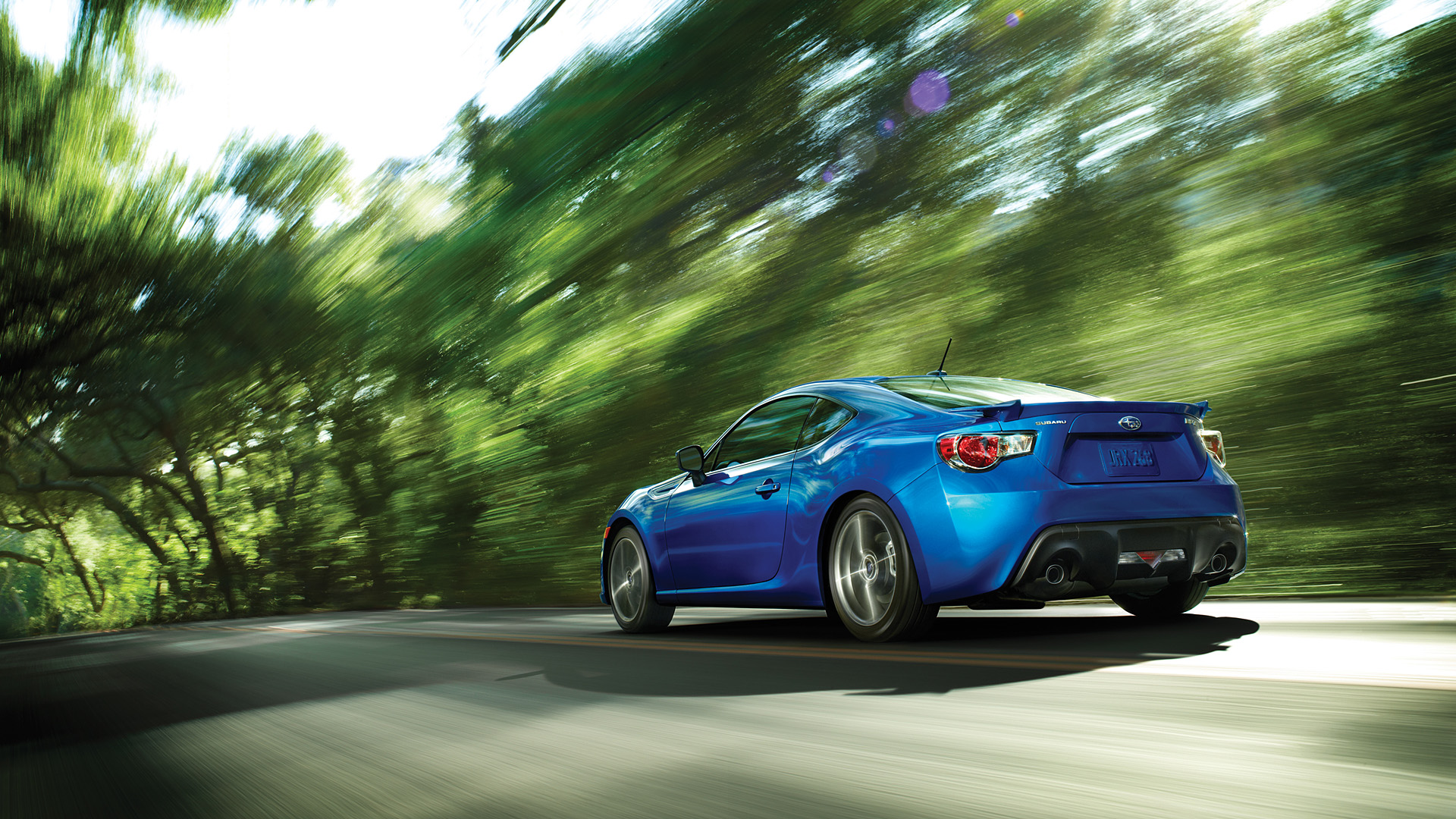 2012 Subaru BRZ 2
