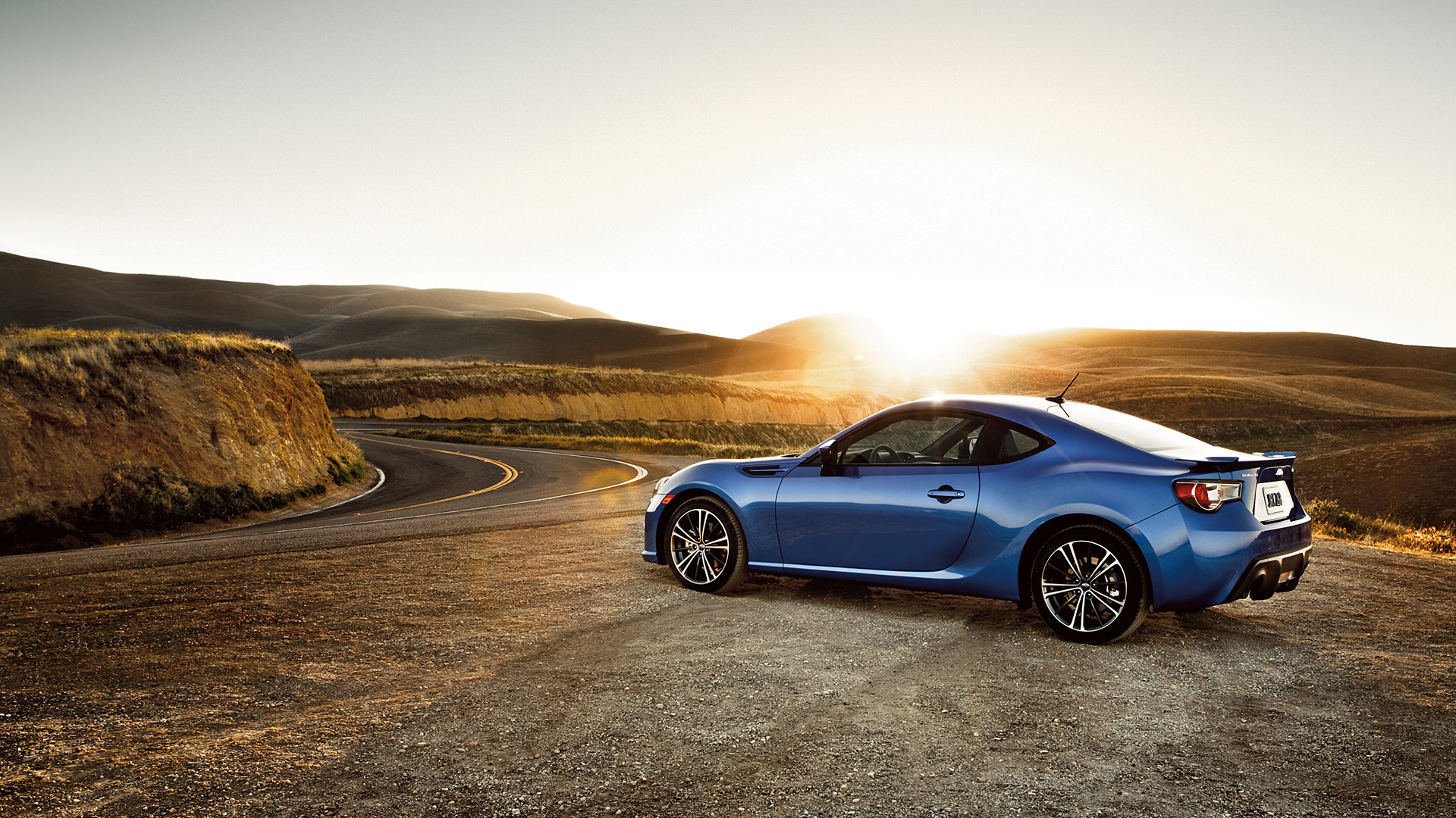 2012 Subaru BRZ 4