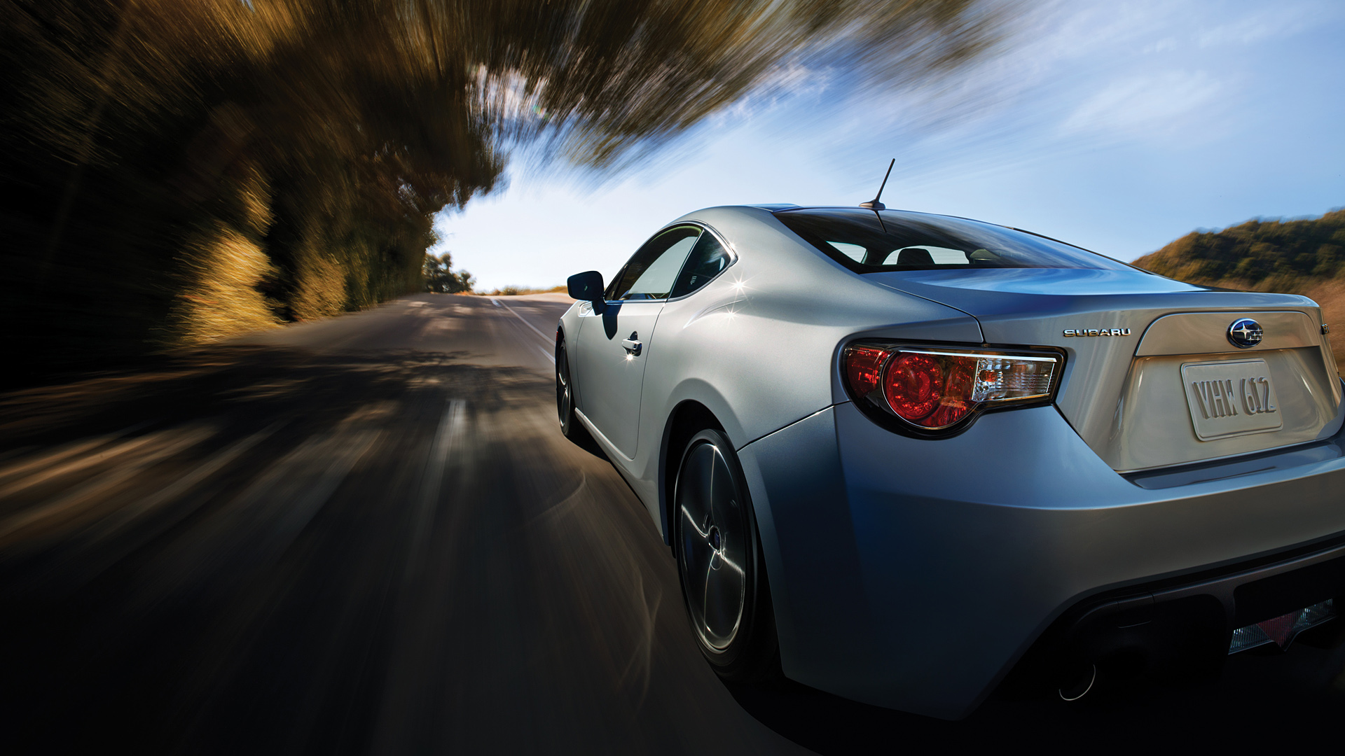 2012 Subaru BRZ 5