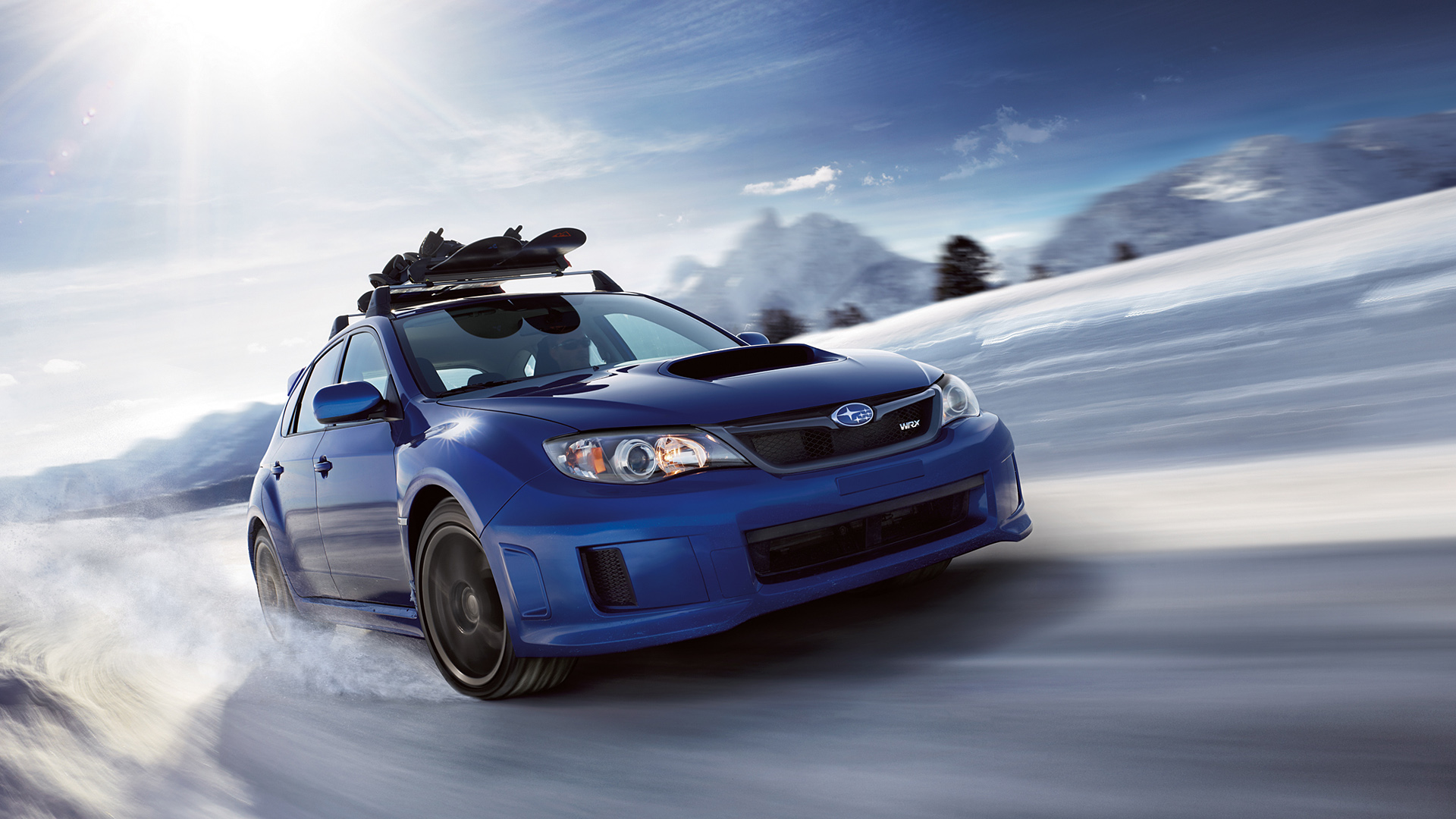 2012 Subaru Impreza WRX 2