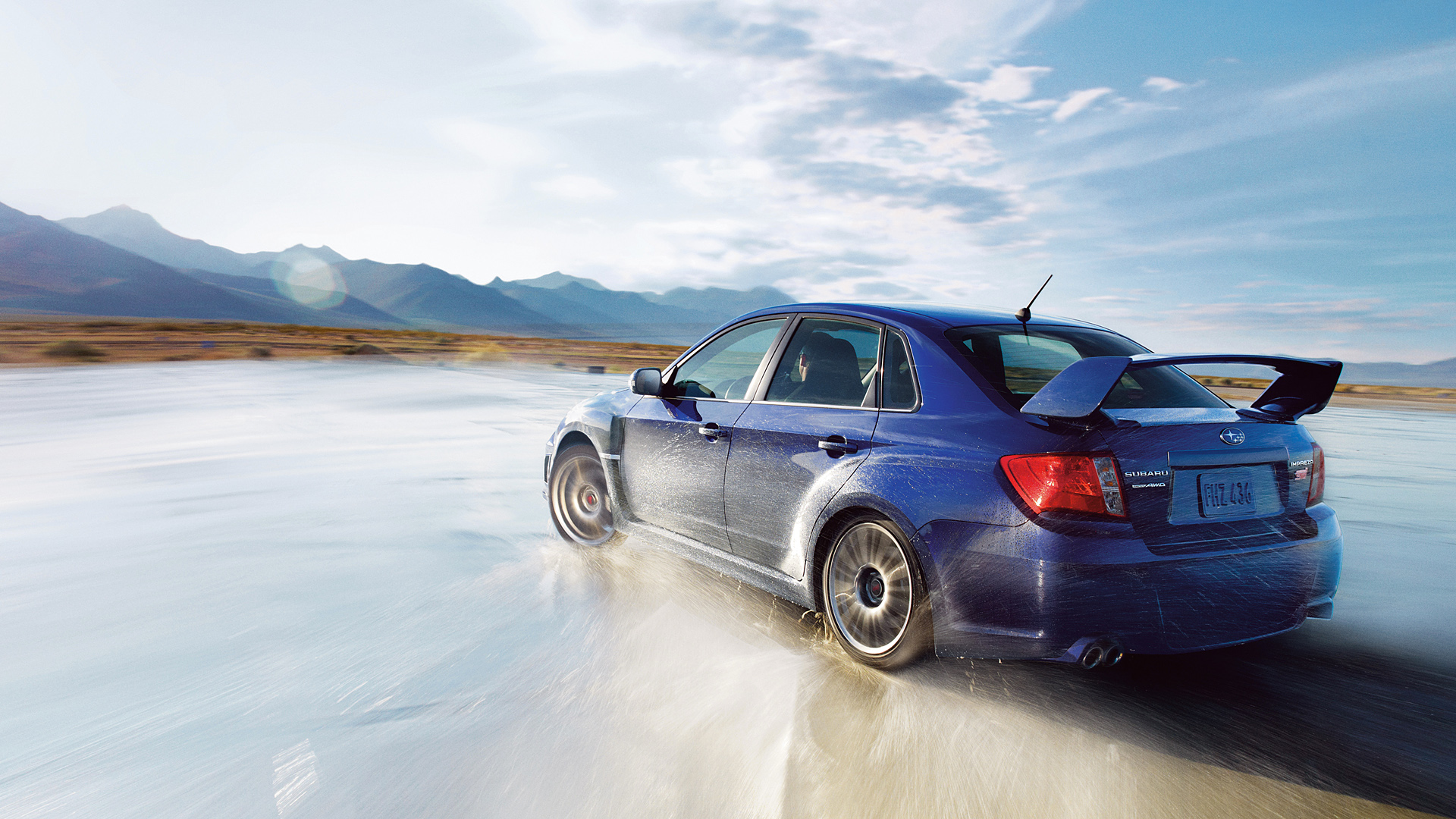 2012 Subaru Impreza WRX 3