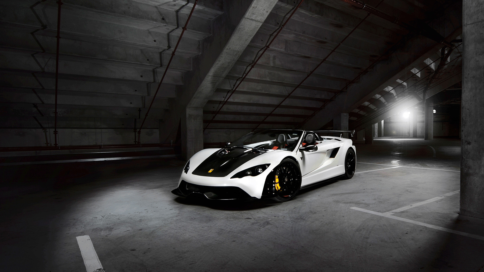 2012 Tushek Renovatio TS 500