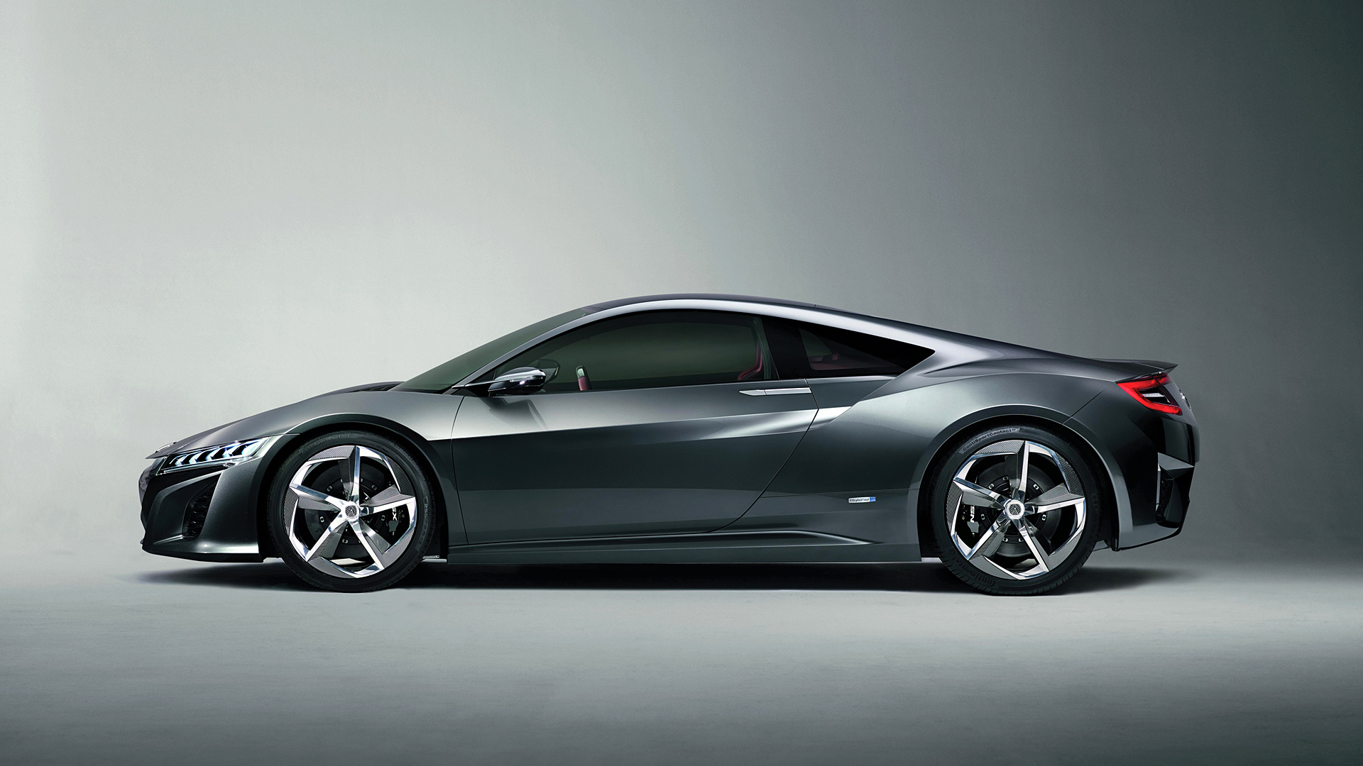 2013 Acura NSX Concept 2