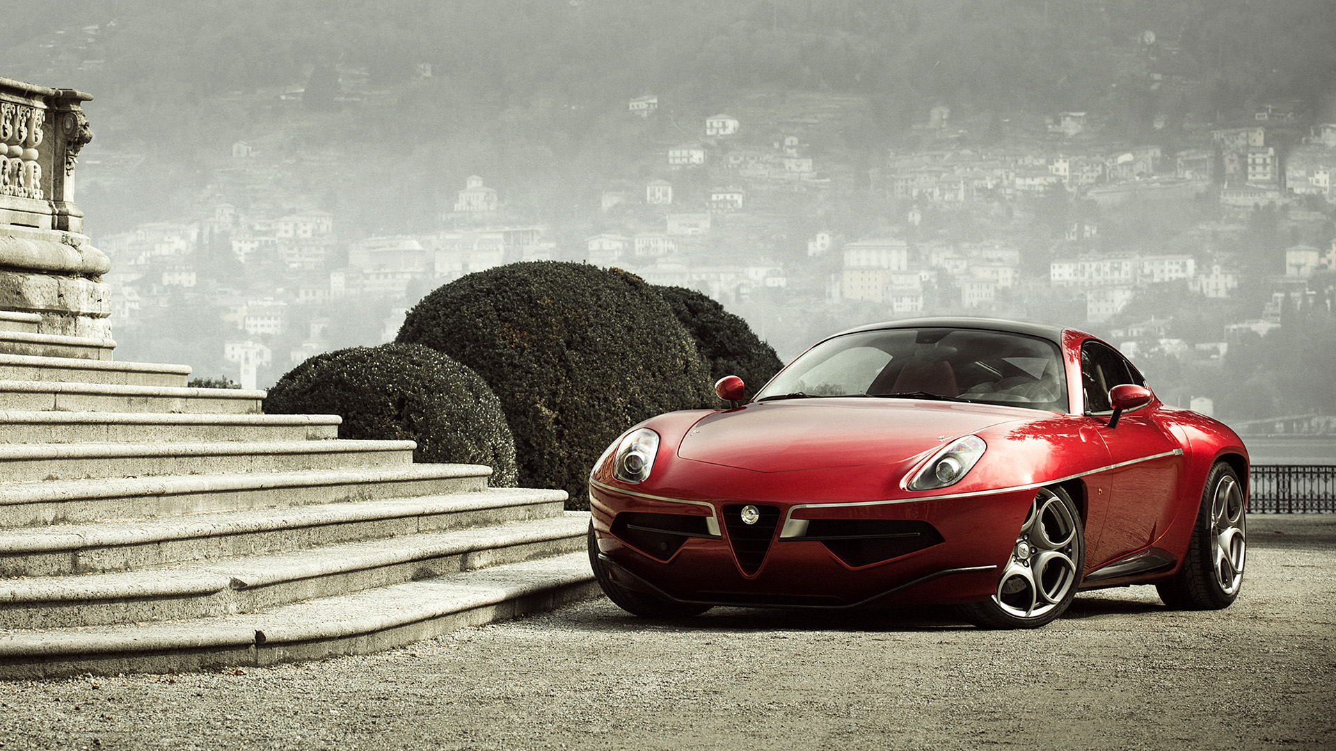 2013 Alfa Romeo Disco Volante Touring