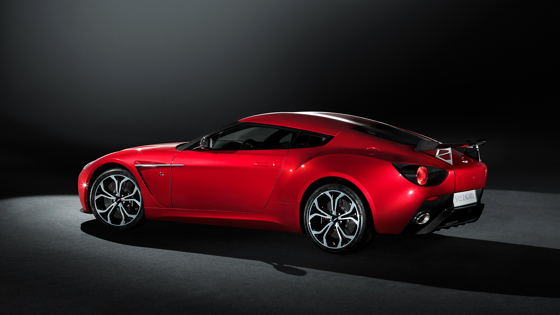 2013 Aston Martin V12 Zagato 3