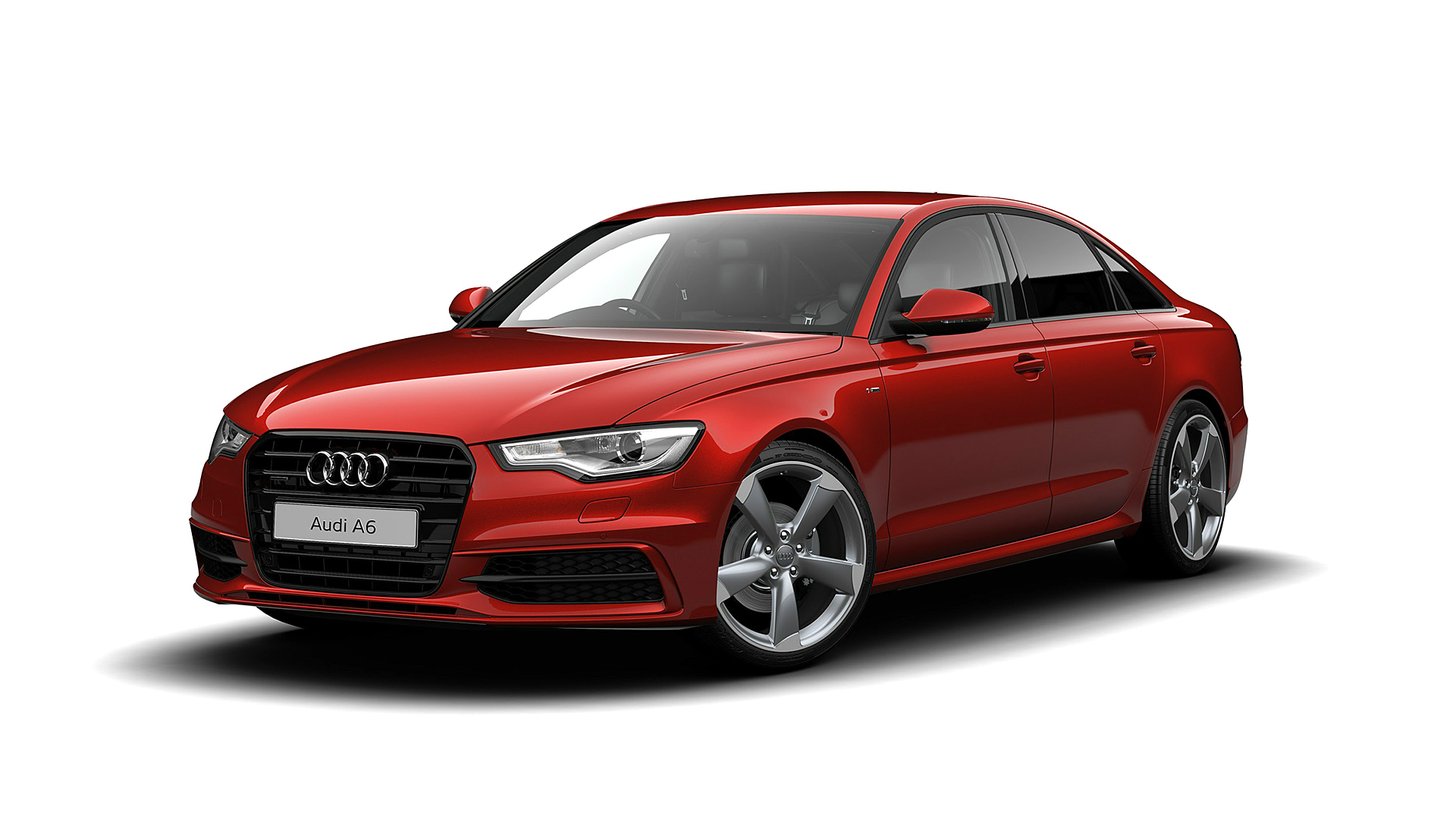 2013 Audi A6 Black Edition