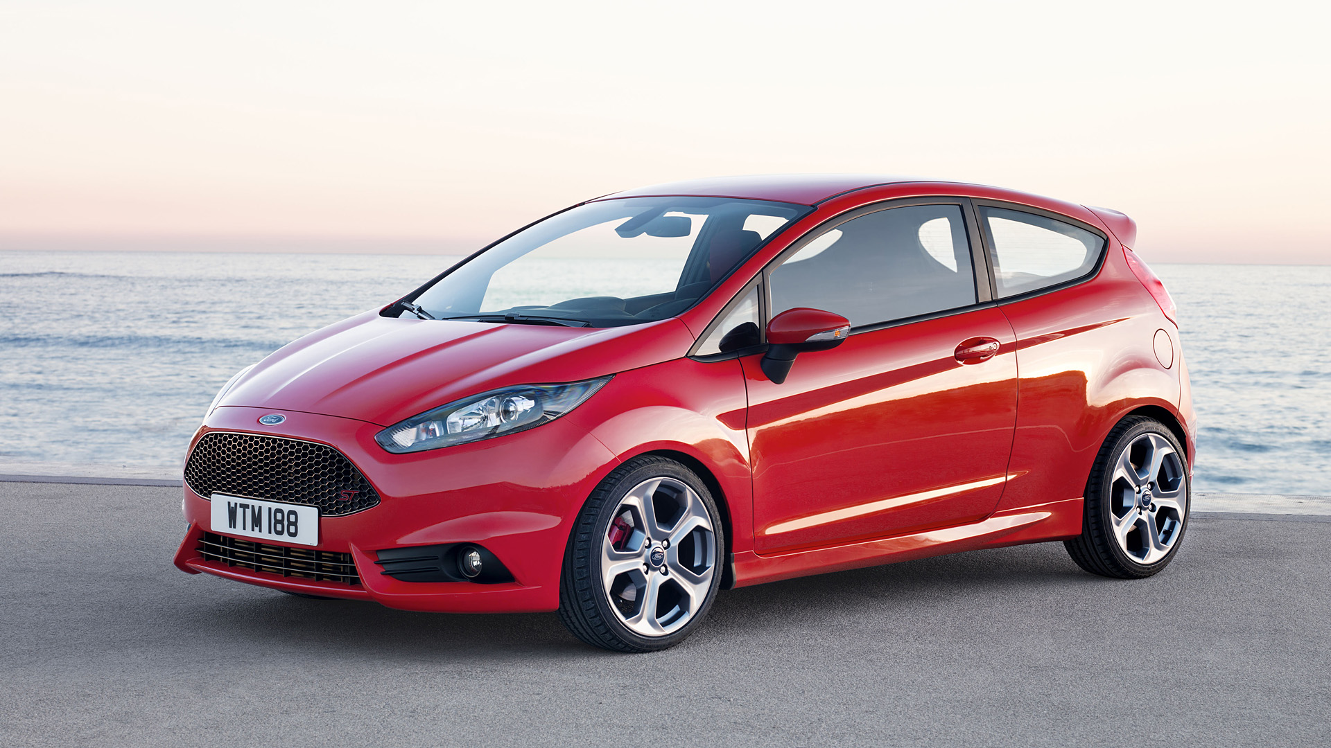 2013 Ford Fiesta ST