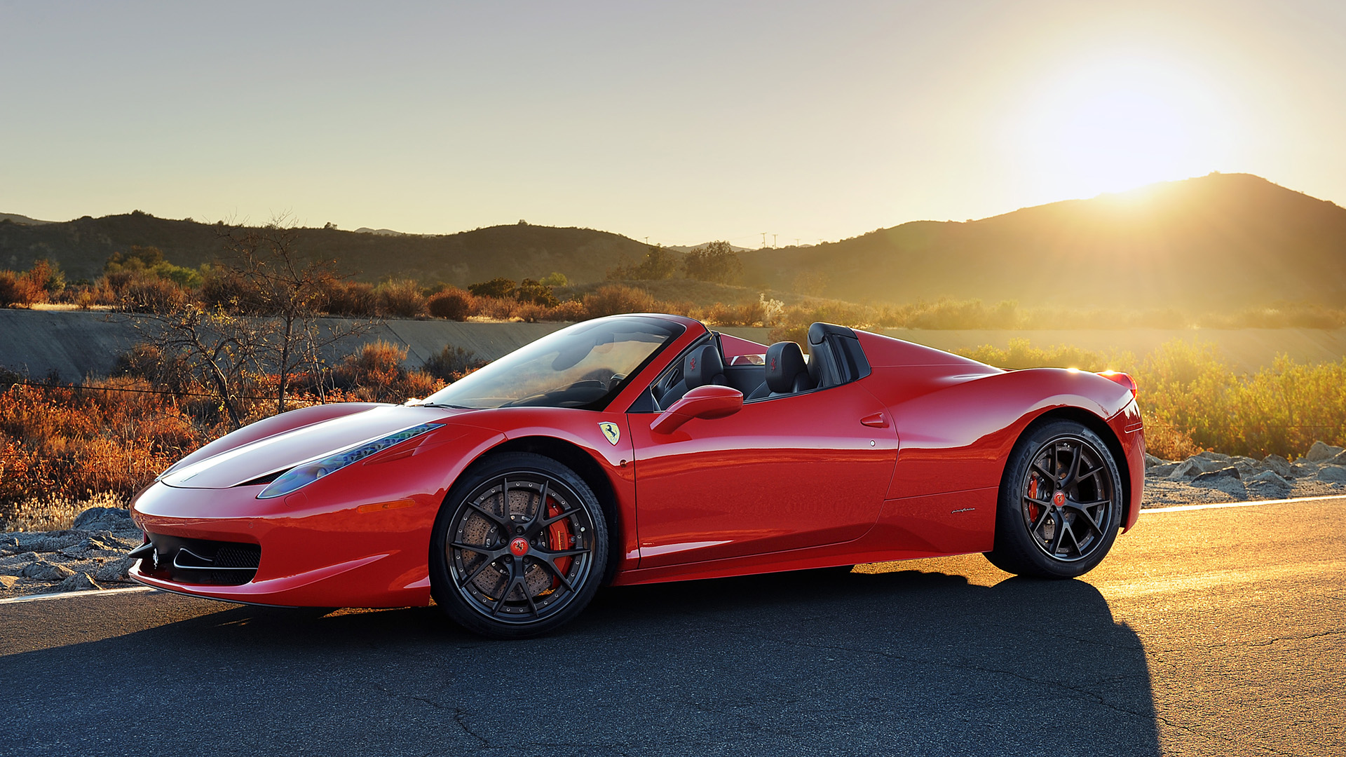 2013 Hennessey HPE700 Twin Turbo 458 2
