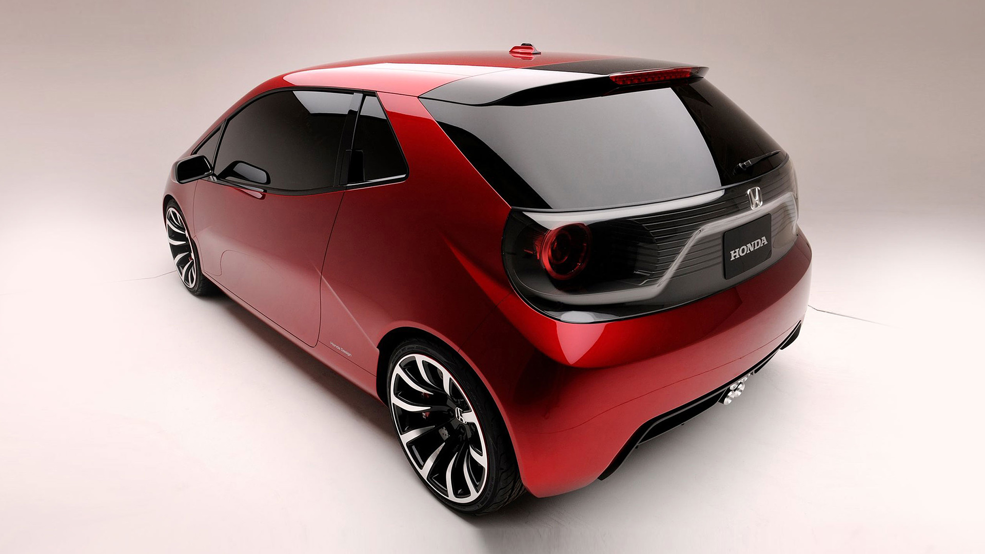 2013 Honda GEAR Concept 3