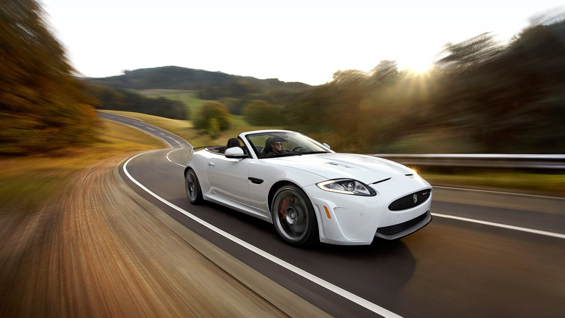 2013 Jaguar XKR-S Convertible 2