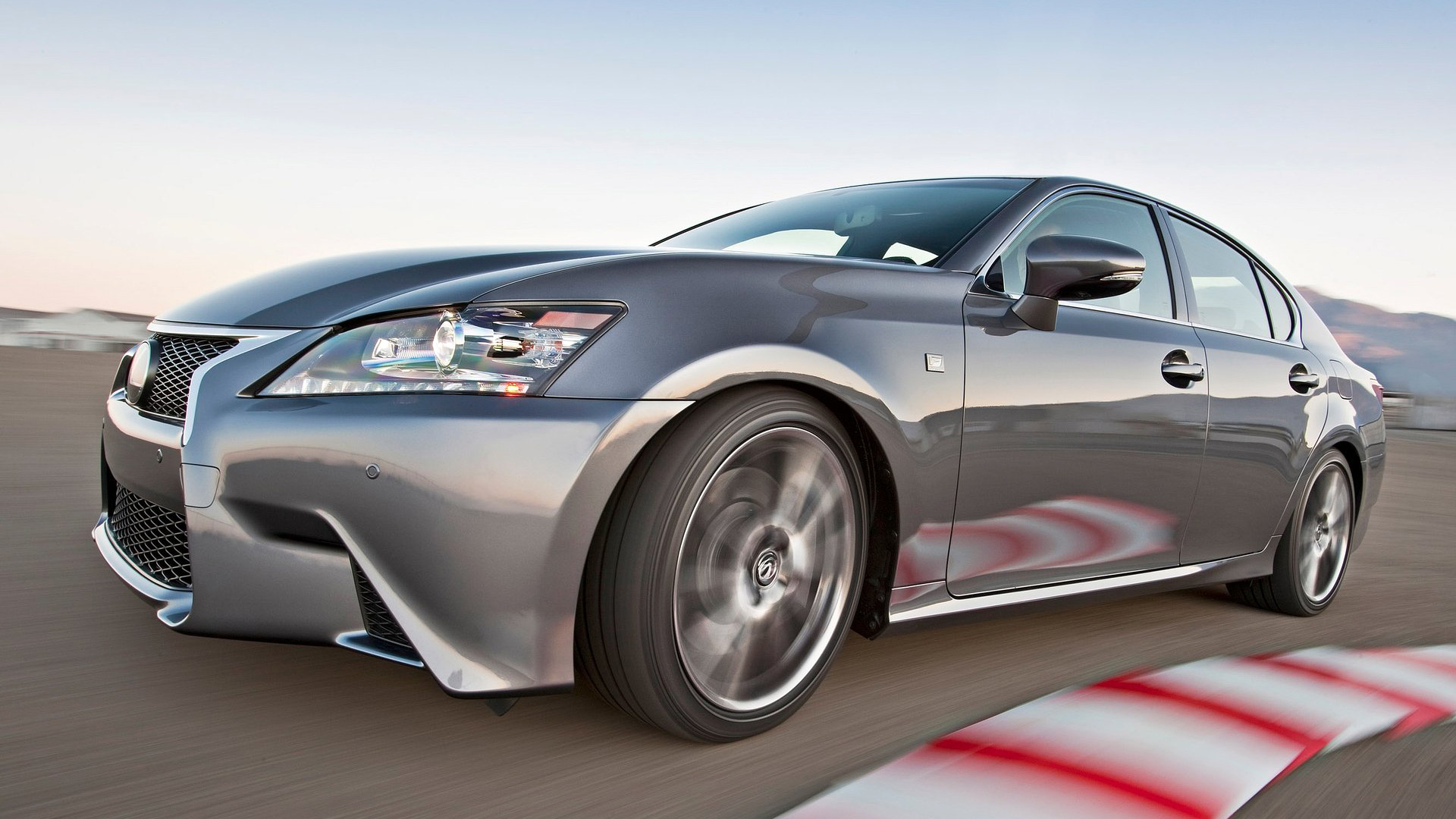 2013 Lexus GS 350 F Sport