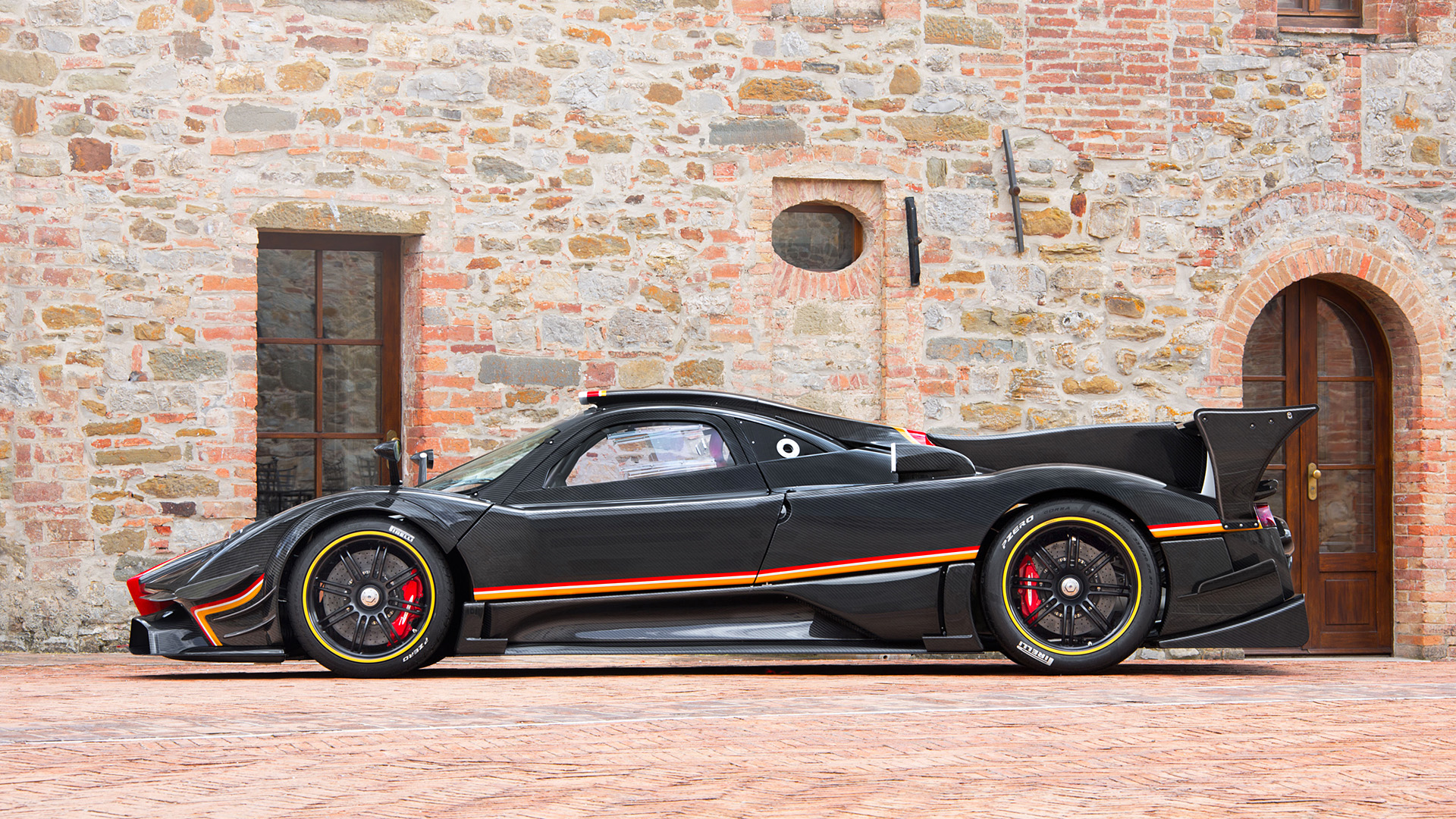 2013 Pagani Zonda Revolucion 2