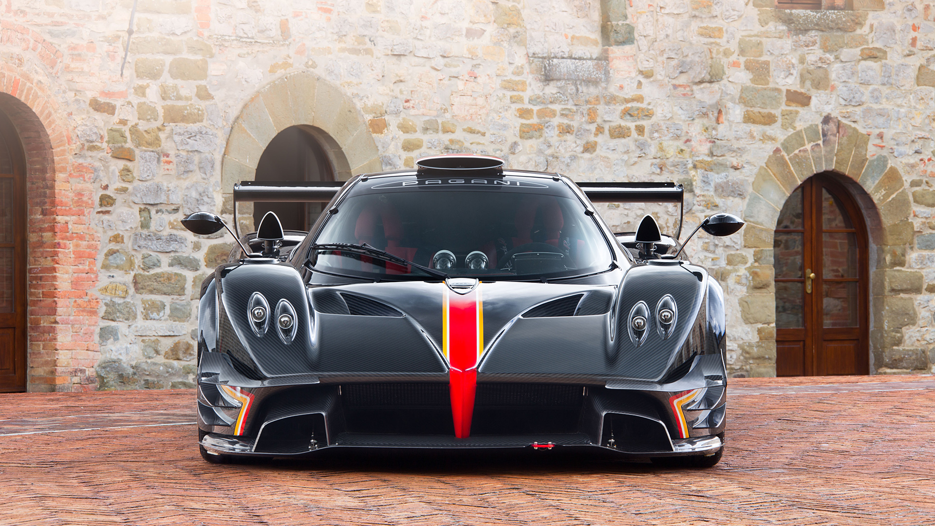 2013 Pagani Zonda Revolucion 4