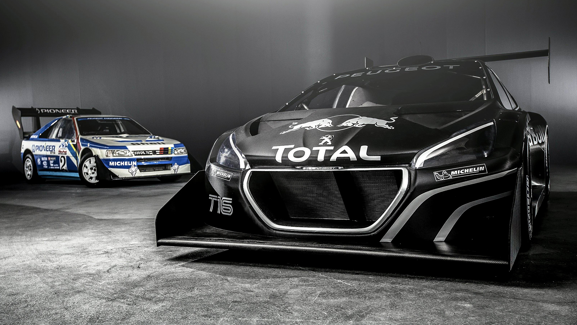2013 Peugeot 208 T16 Pikes Peak 3