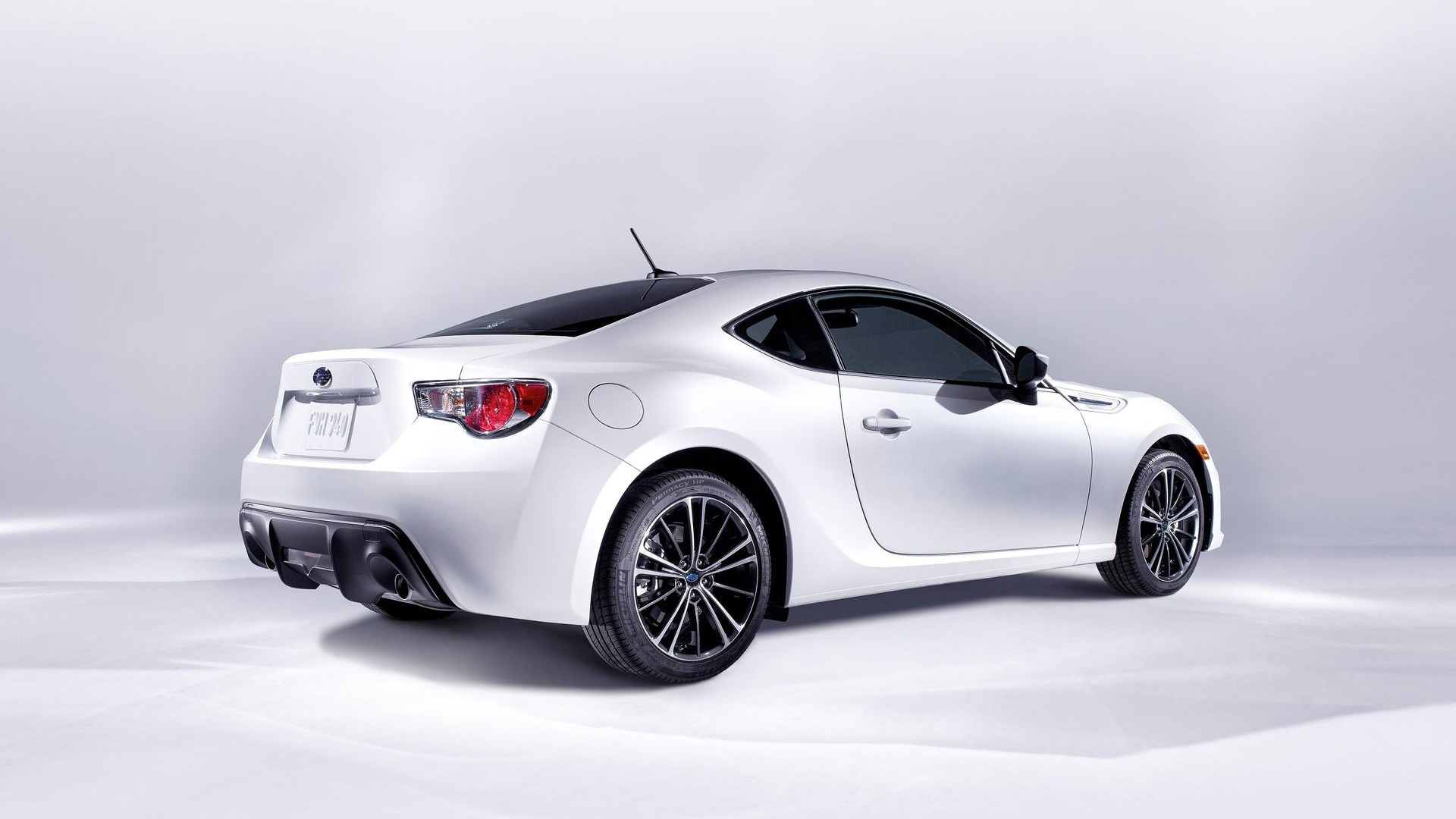 2013 Subaru BRZ 2