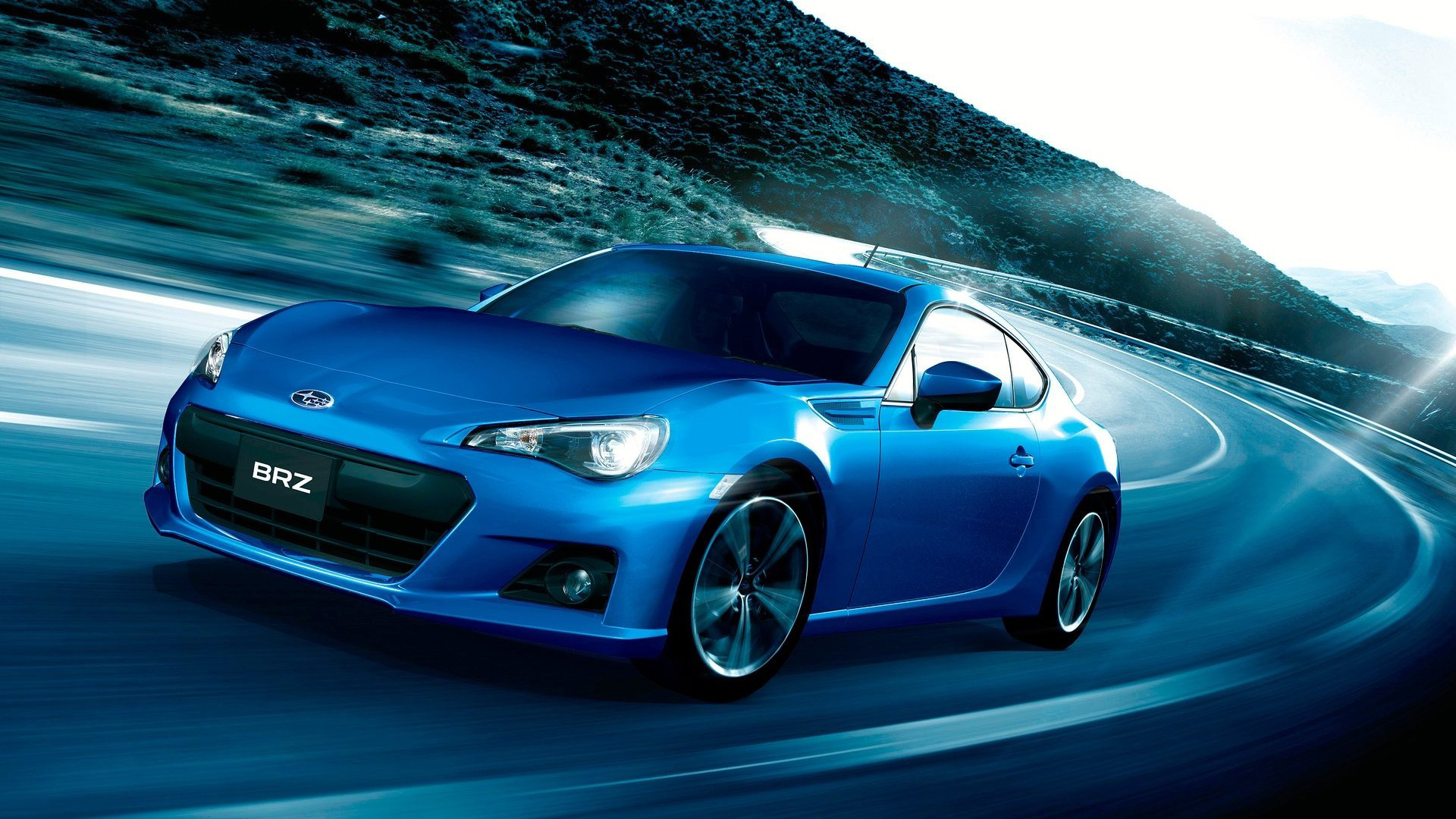 2013 Subaru BRZ 3