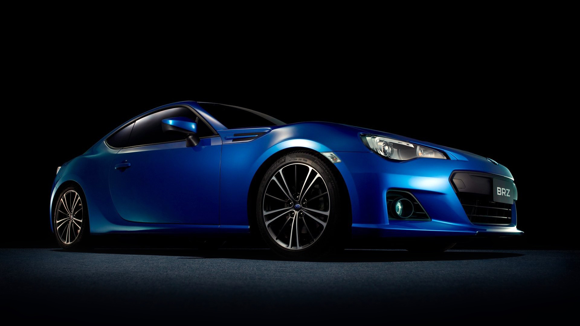 2013 Subaru BRZ 4
