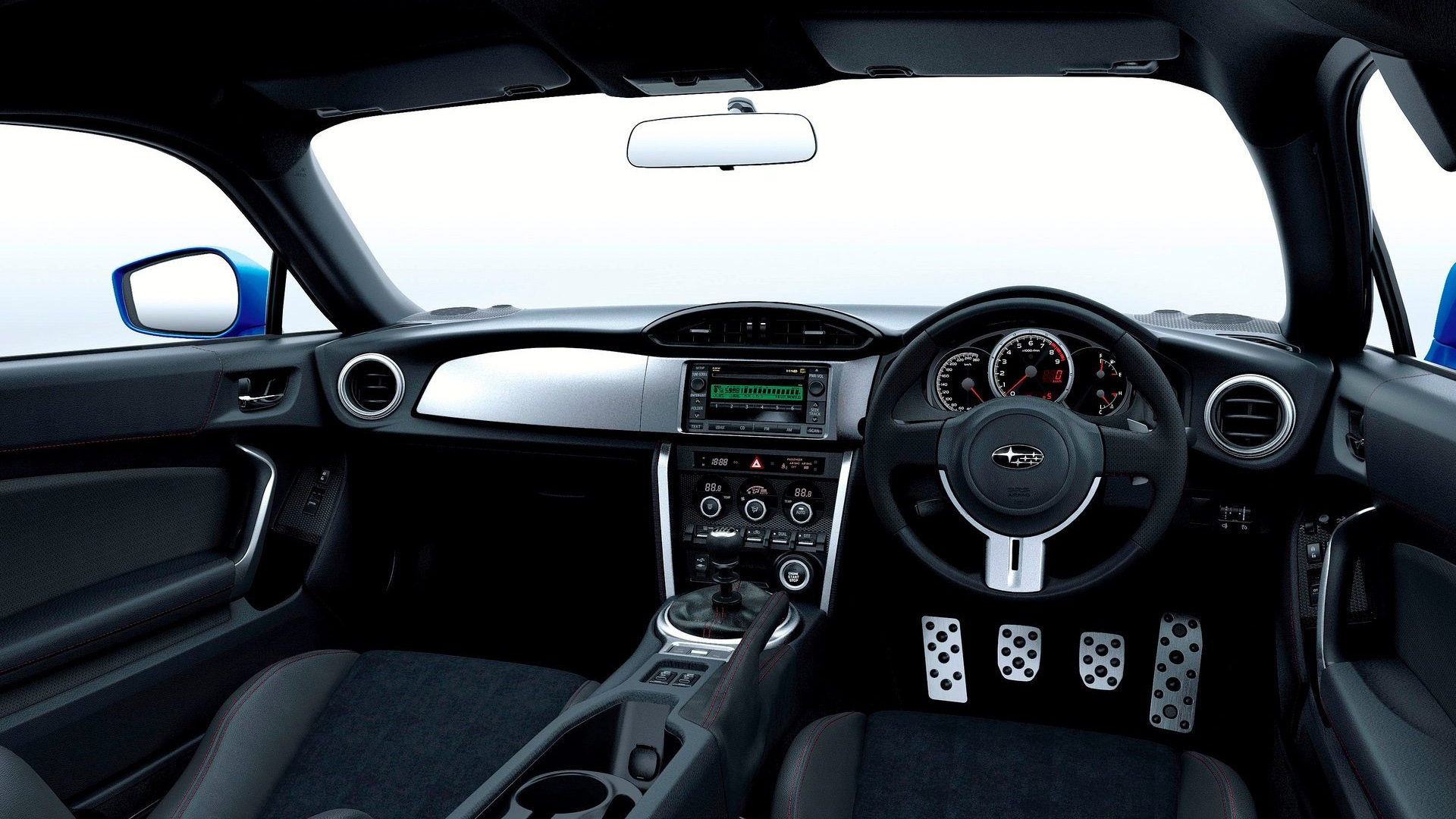 2013 Subaru BRZ 5