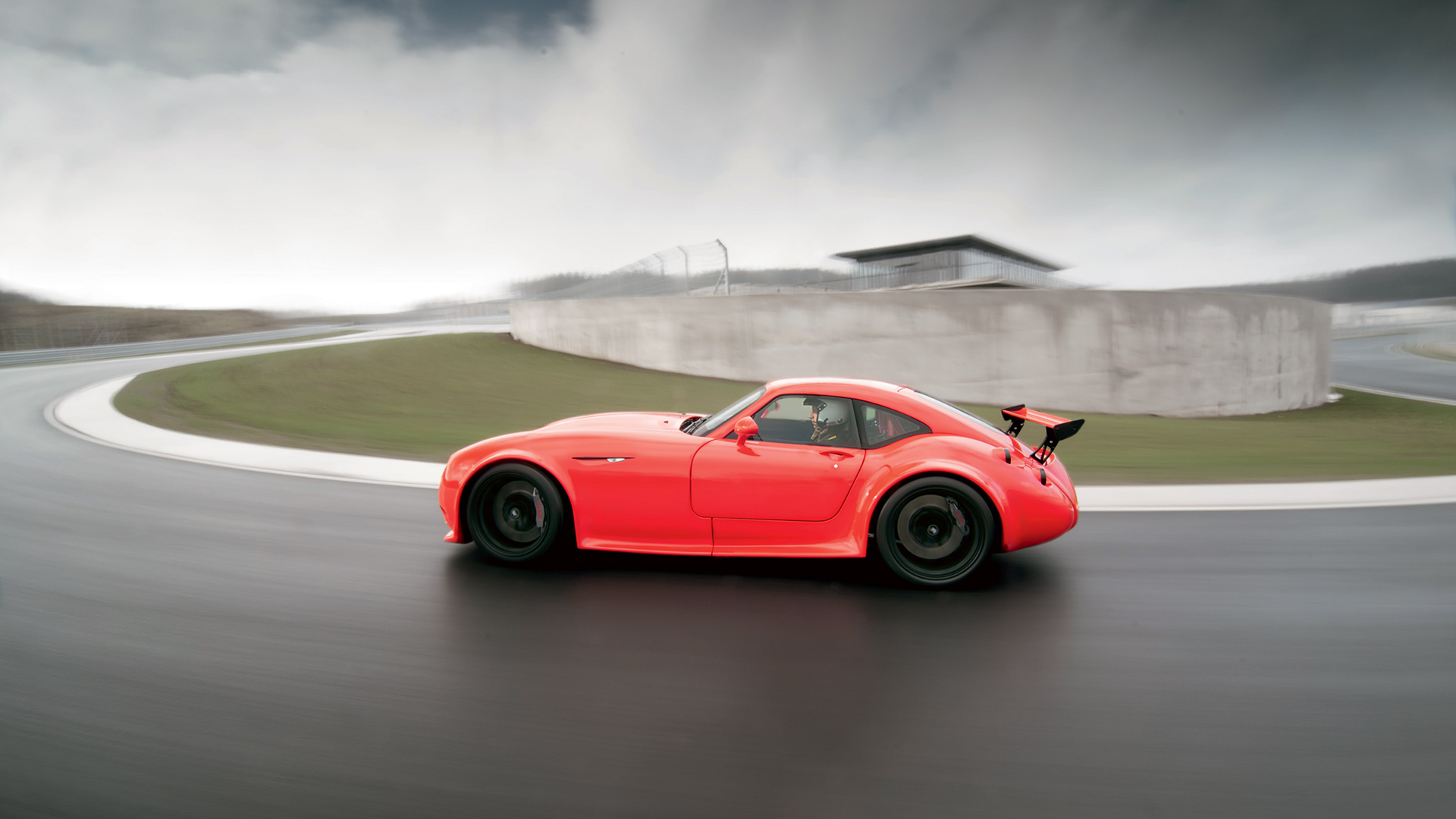 2013 Wiesmann GT MF4 CS 2