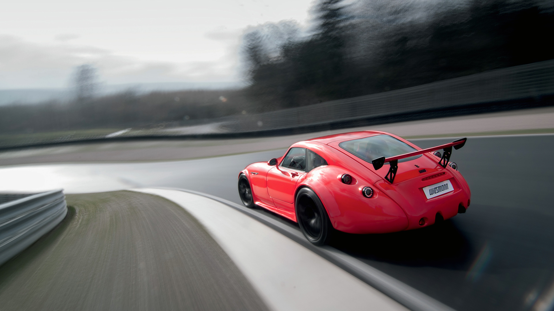 2013 Wiesmann GT MF4 CS 3