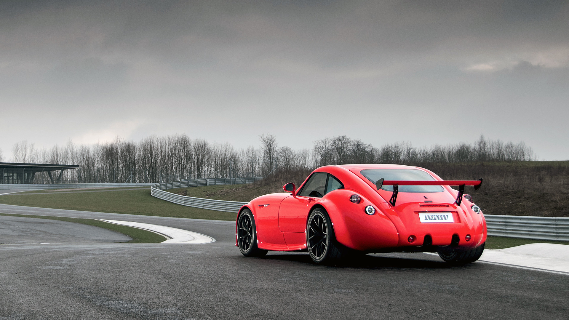 2013 Wiesmann GT MF4 CS 4