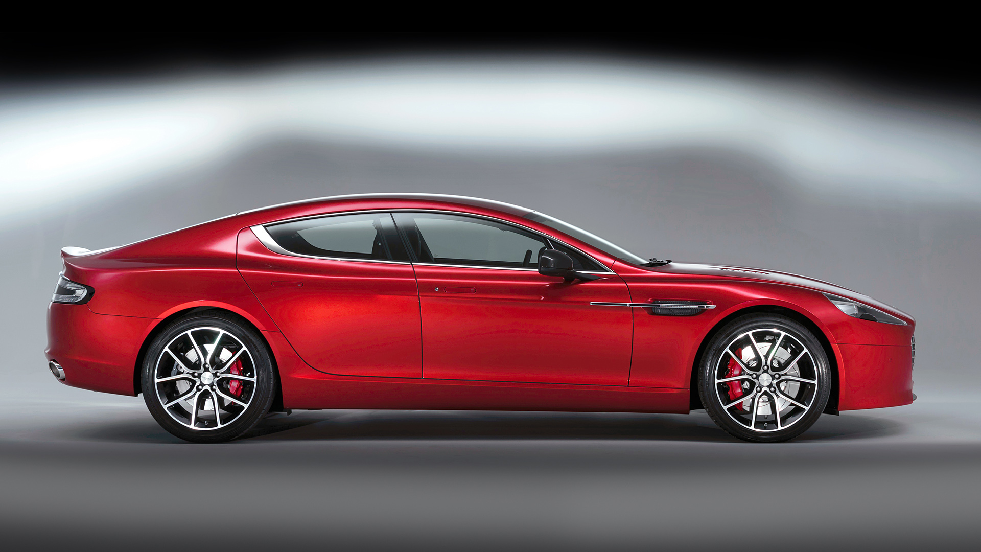 2014 Aston Martin Rapide S 2
