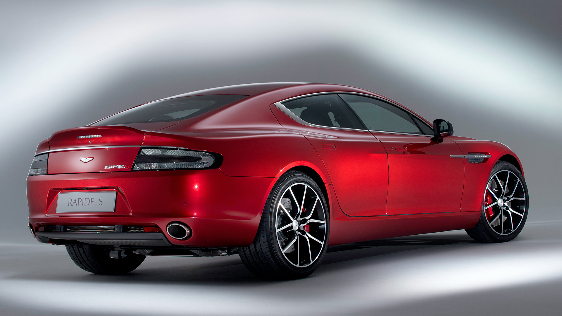 2014 Aston Martin Rapide S 3