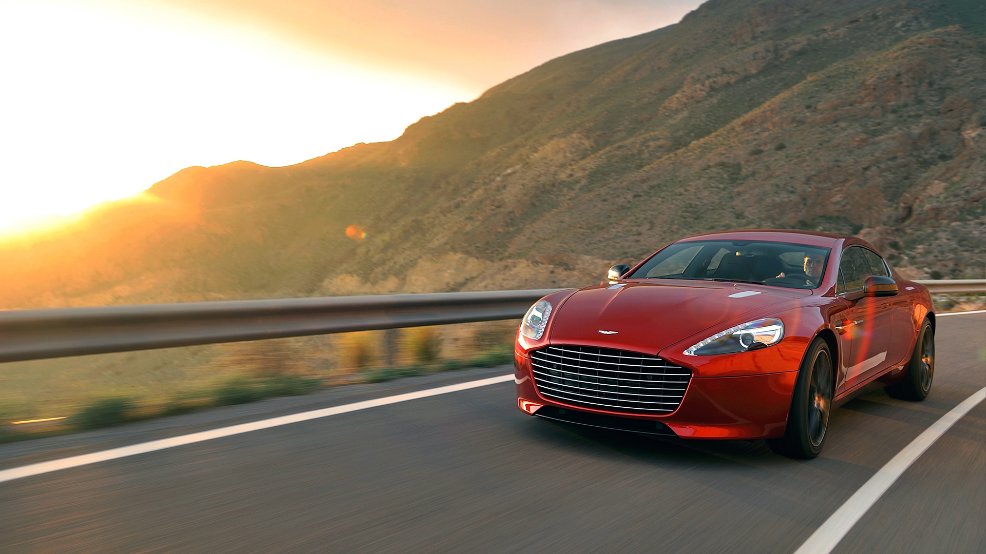 2014 Aston Martin Rapide S 5