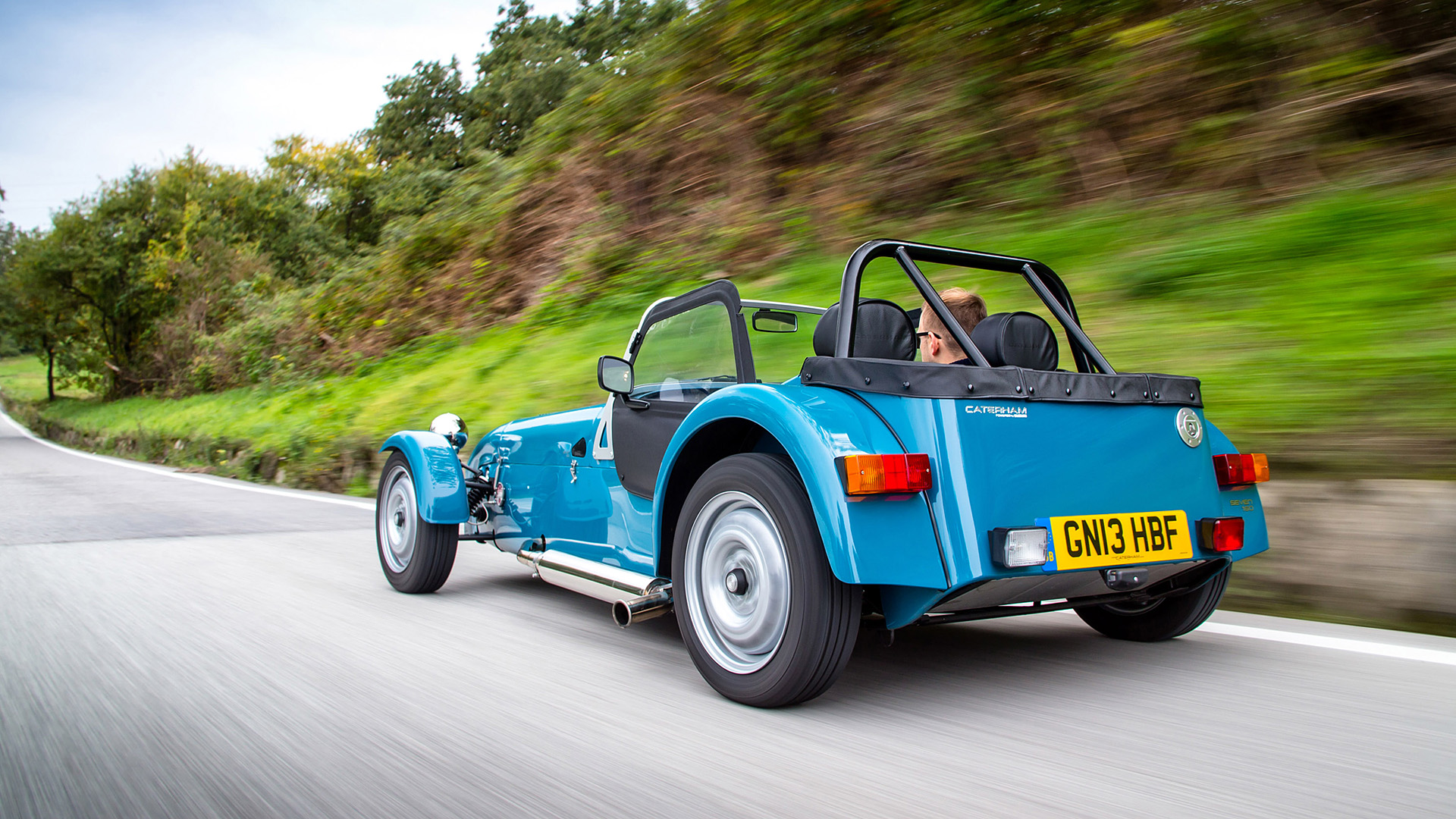 2014 Caterham Seven 160 2