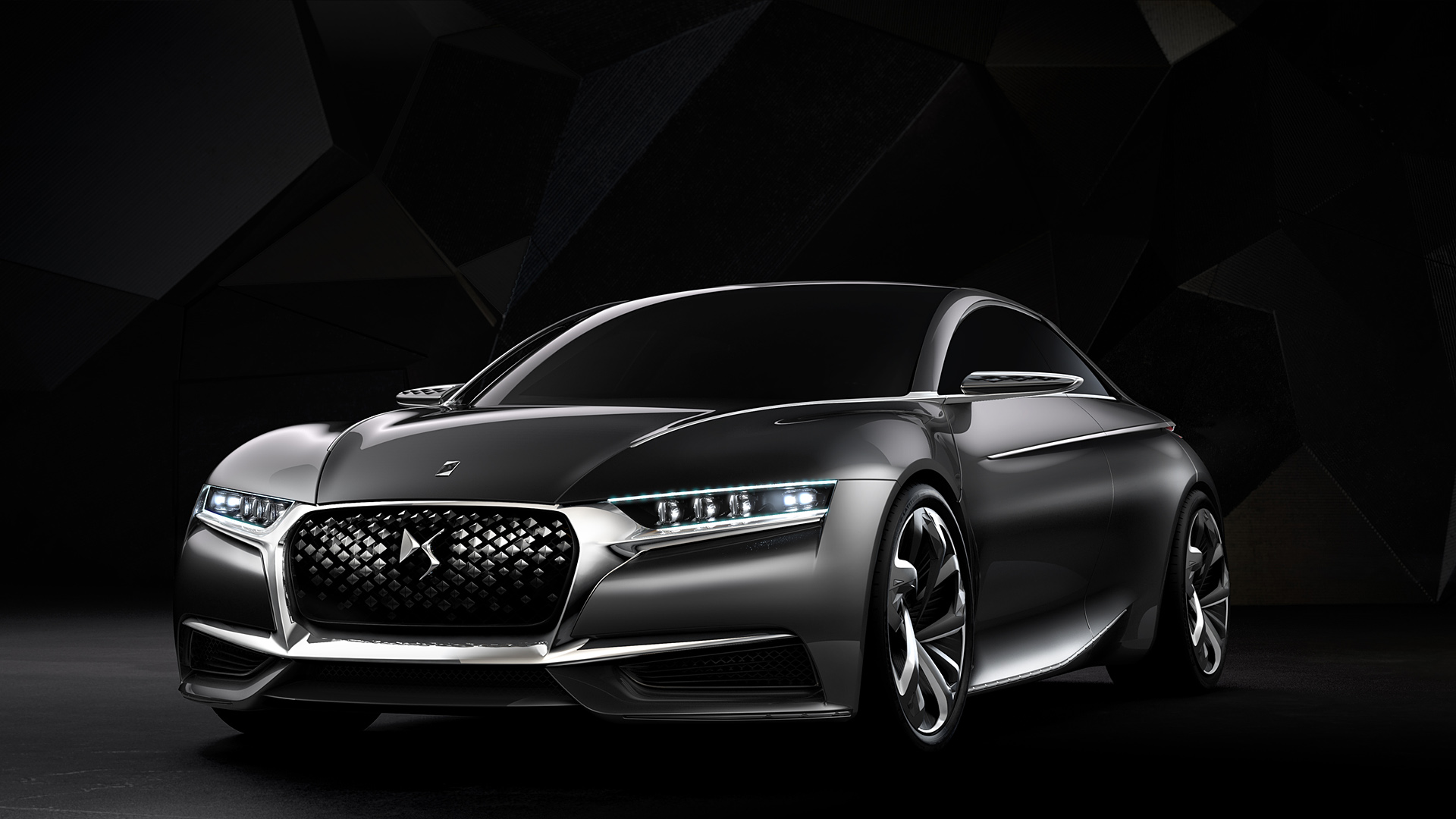 2014 Citroen Divine DS Concept 5