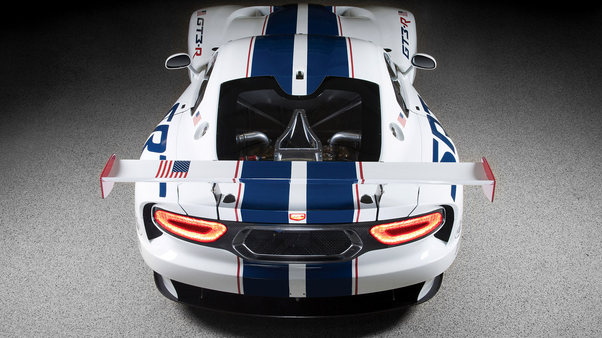2014 Dodge SRT Viper GT3-R 3