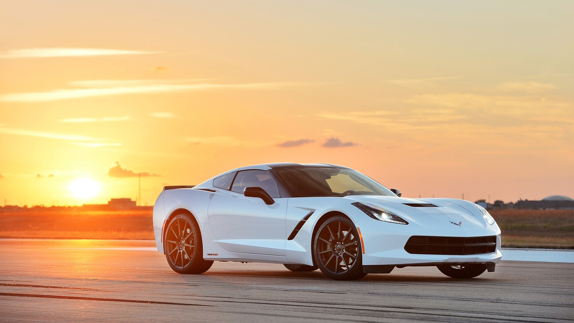 2014 Hennessey HPE500 Corvette Stingray