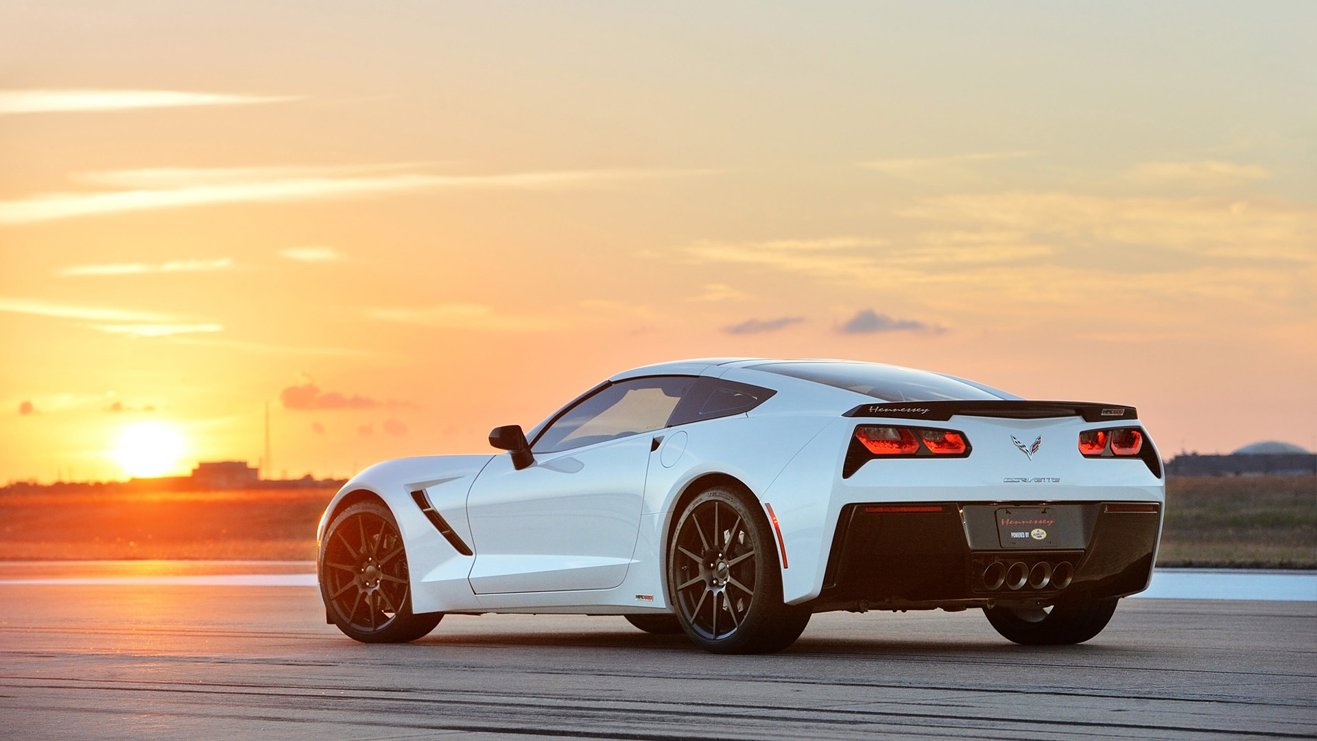 2014 Hennessey HPE500 Corvette Stingray 2