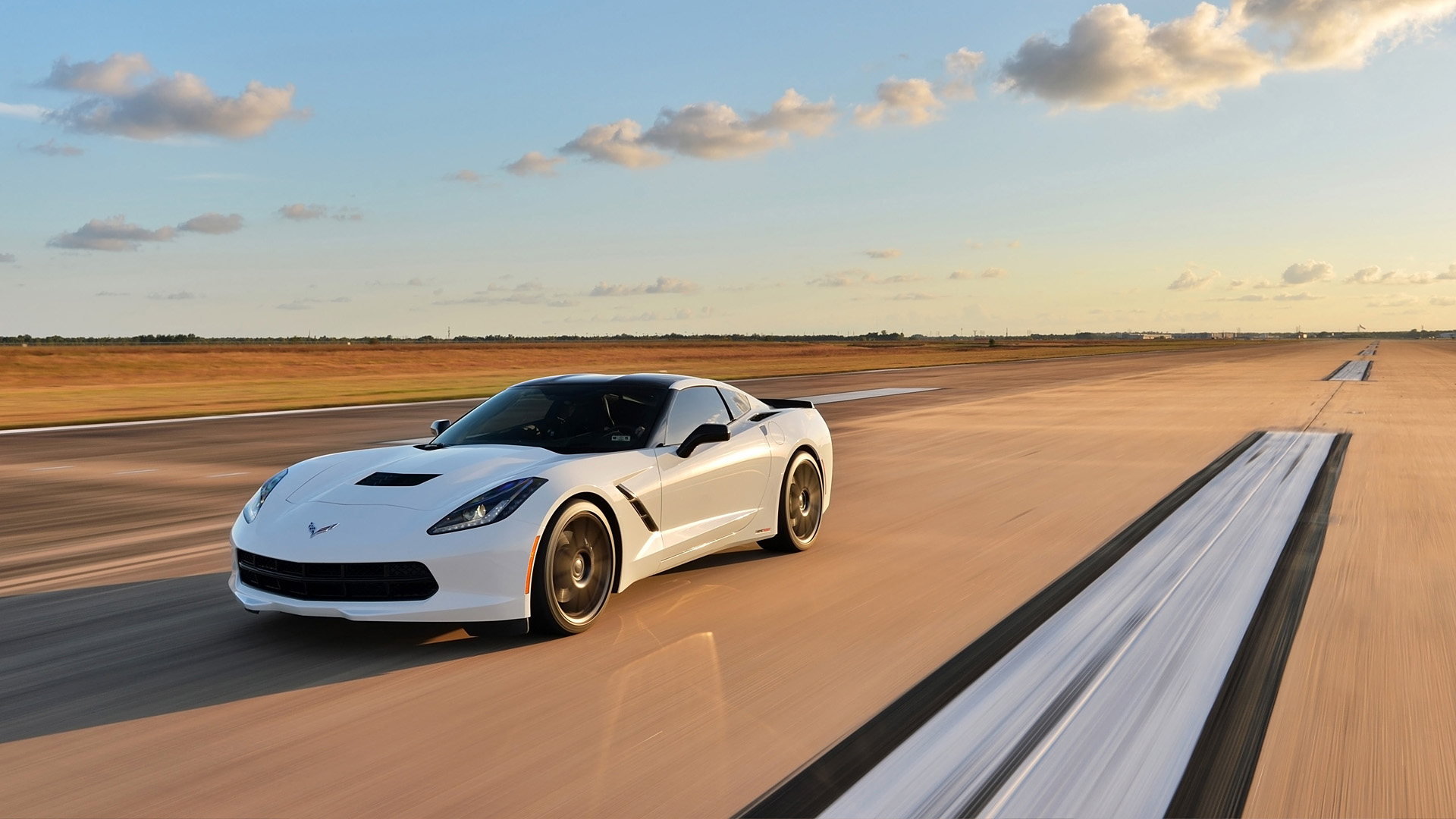 2014 Hennessey HPE500 Corvette Stingray 3