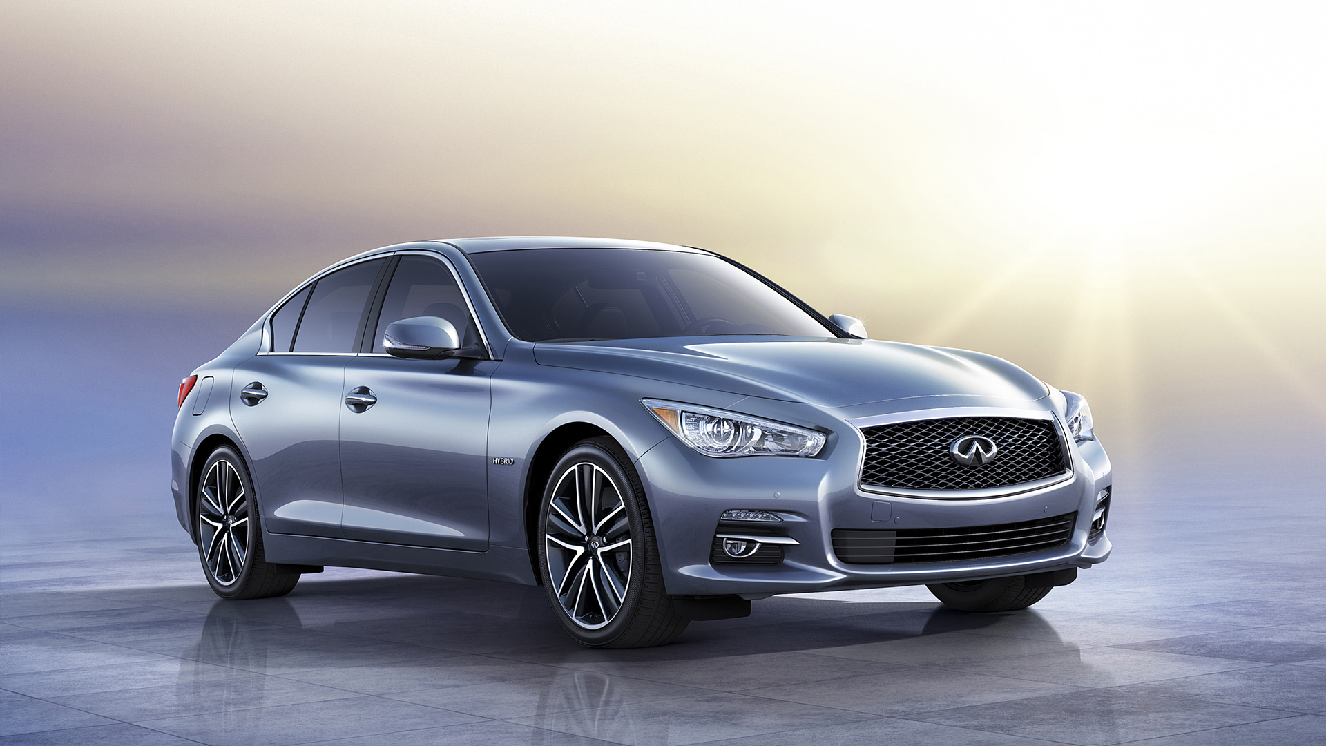 2014 Infiniti Q50