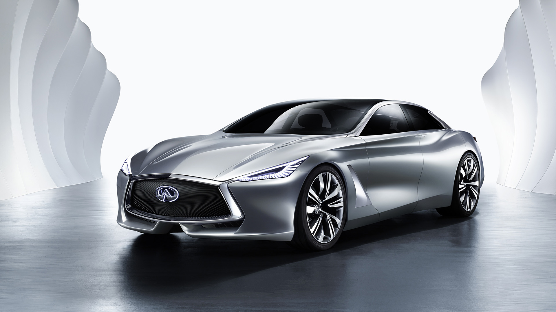 2014 Infiniti Q80 Inspiration Concept