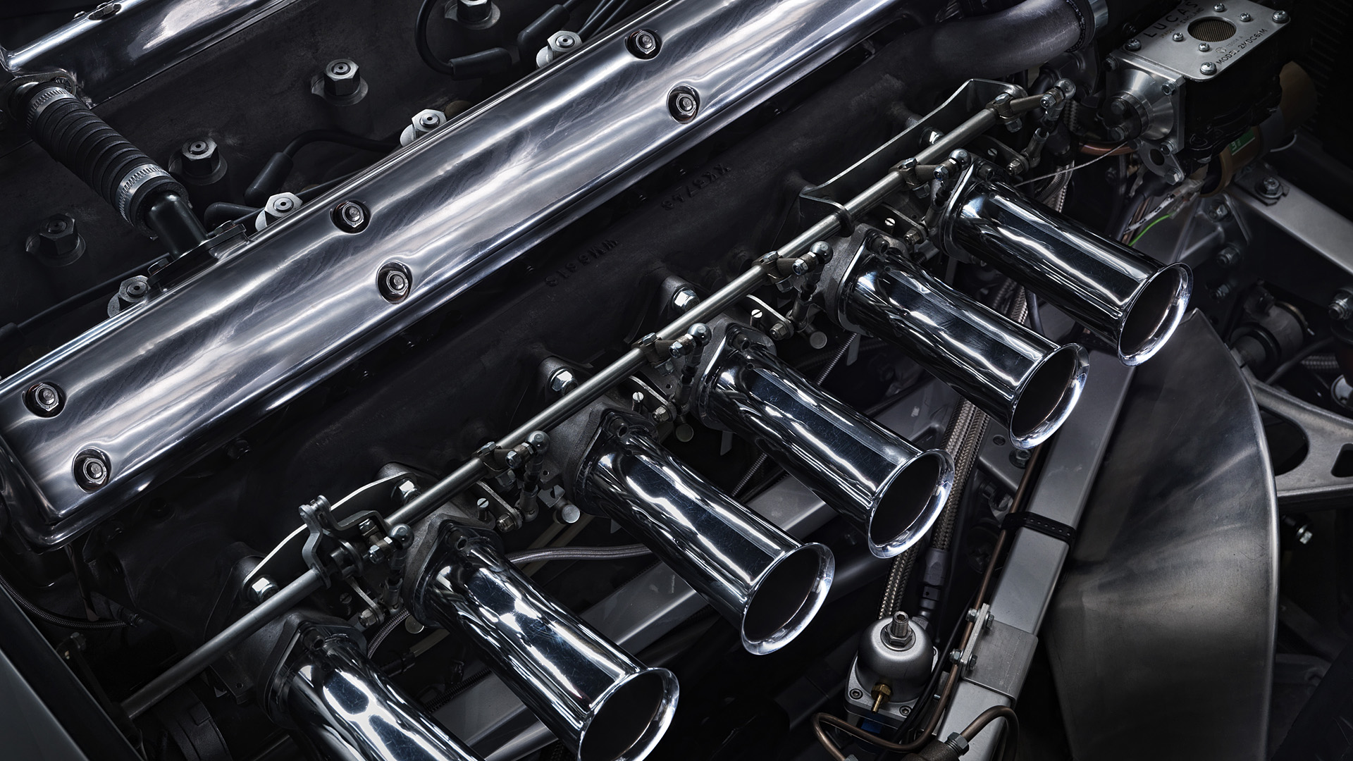 2014 Jaguar Lightweight E-Type 3